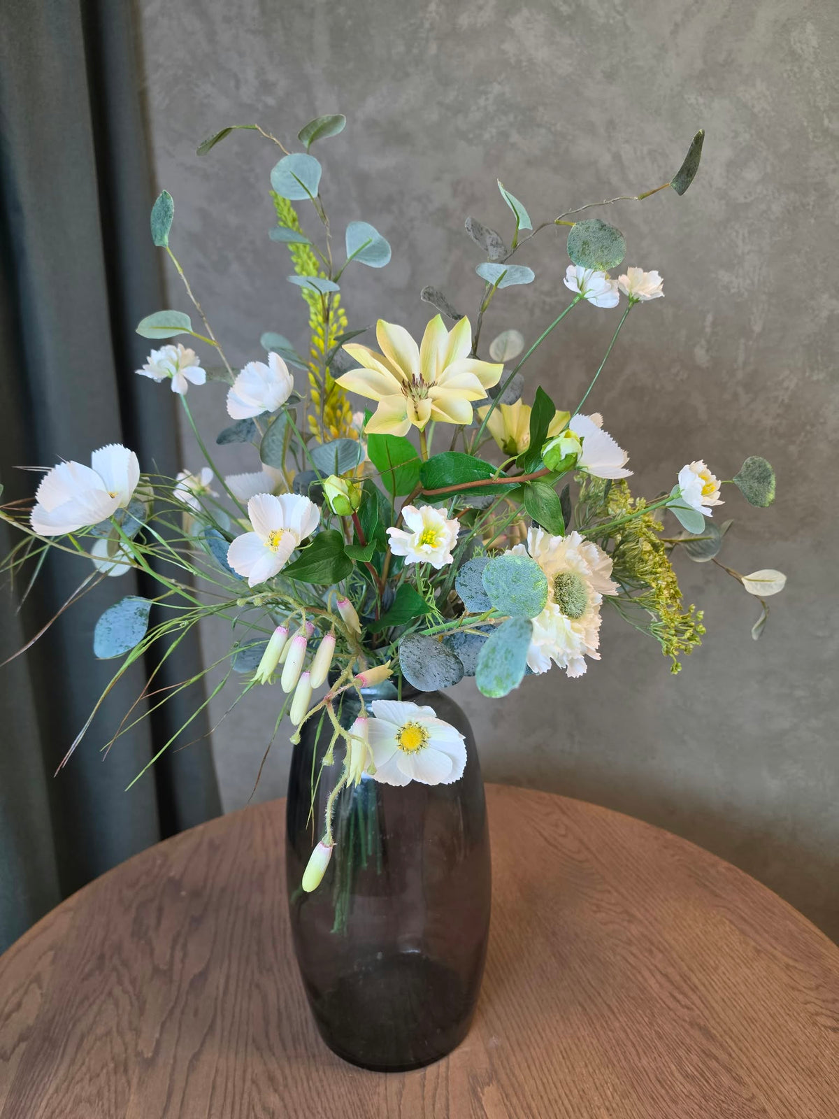 Evig Flor - Mellem