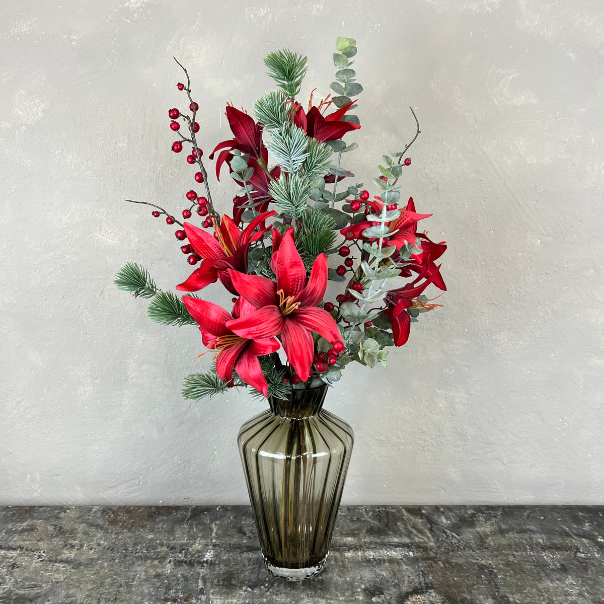 Rustik Amaryllis