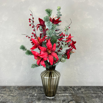 Rustik Amaryllis