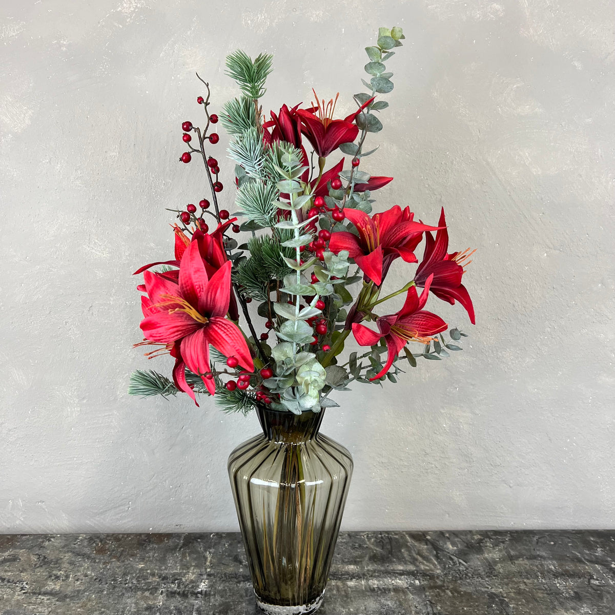 Rustik Amaryllis
