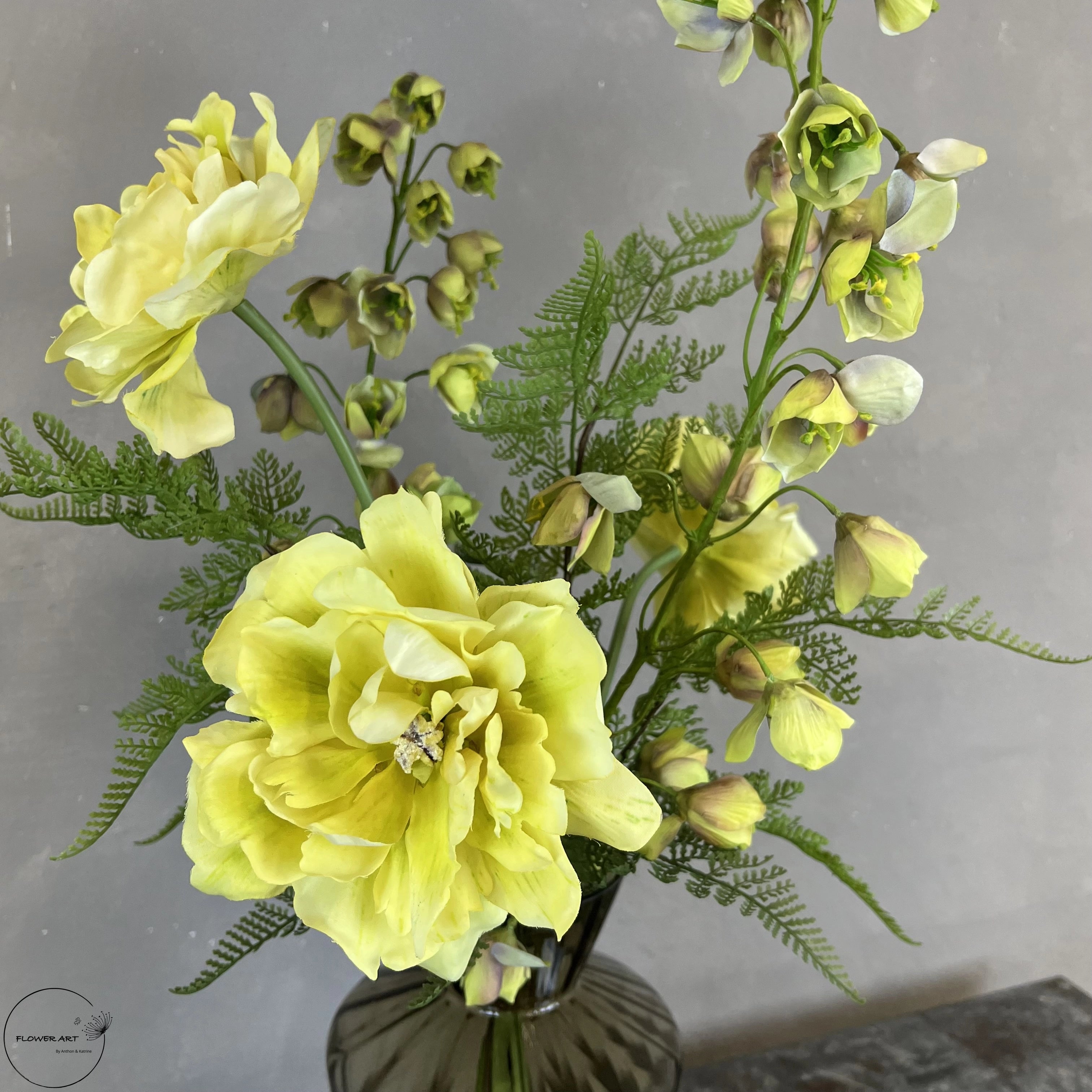 Grafiske Tulipaner