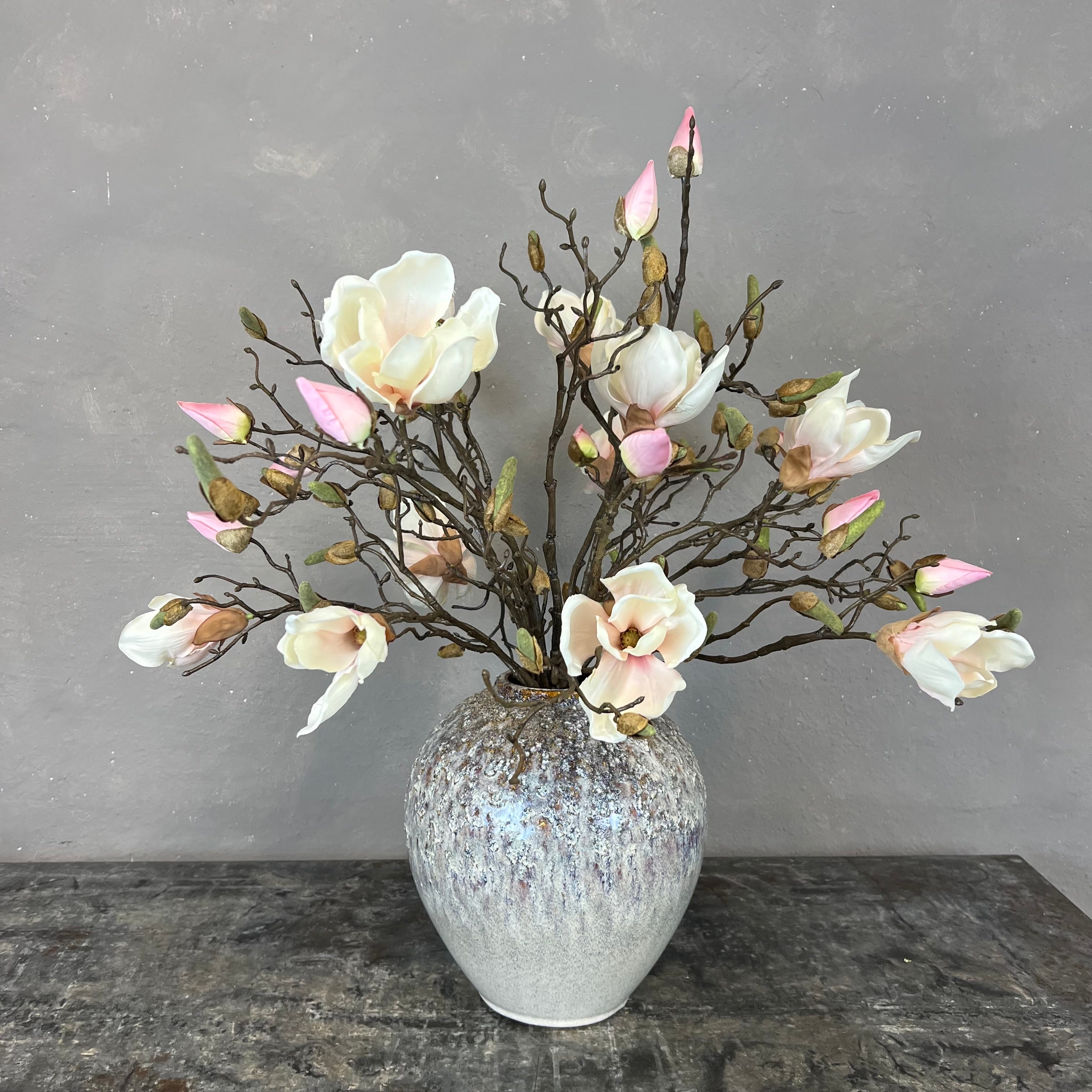 Nøgne Magnolia - Sart Rosa