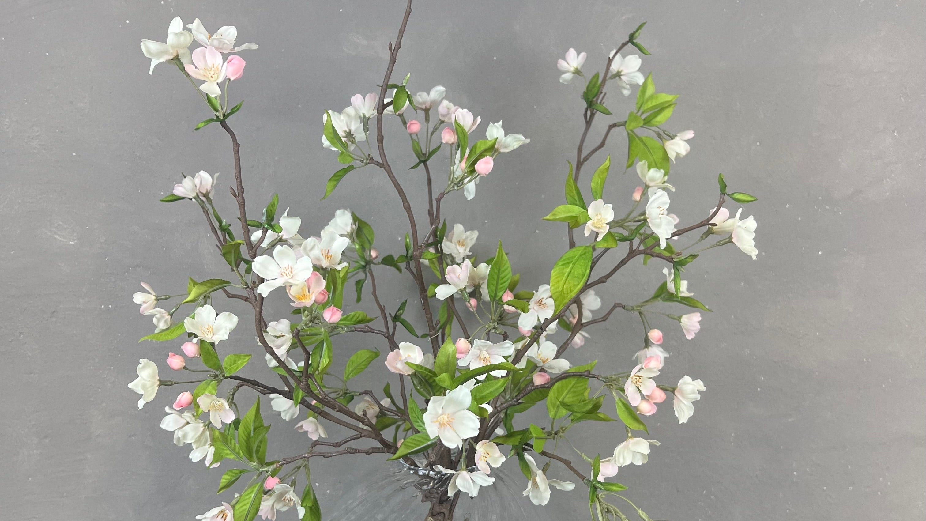 Forår i Flor - Rosa
