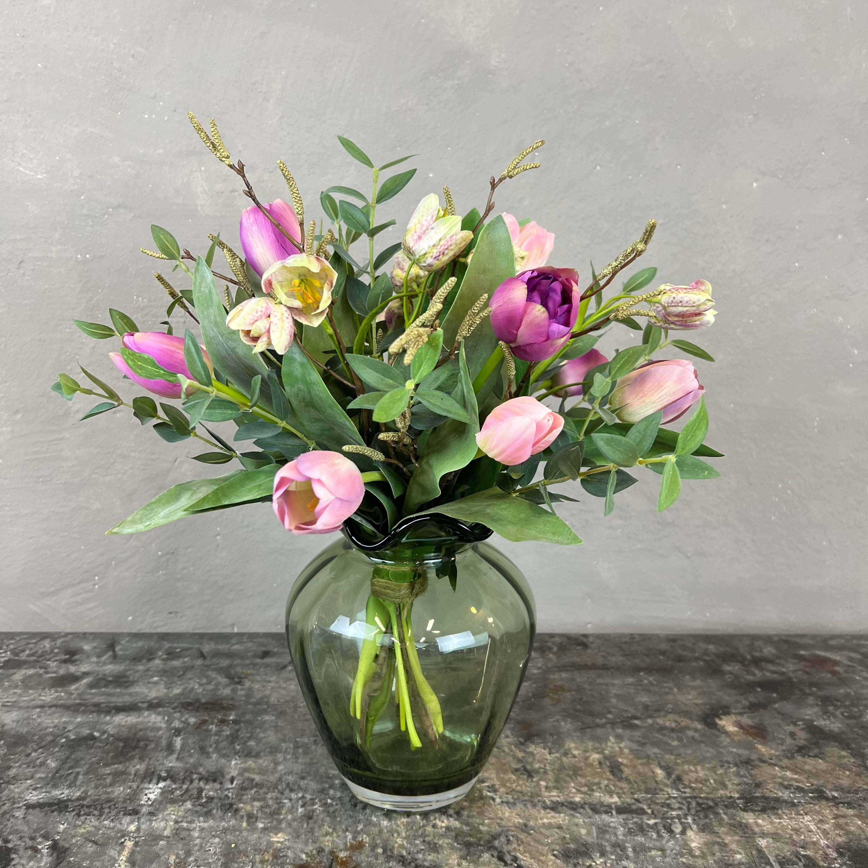 Tulipan & Fritillaria Mix