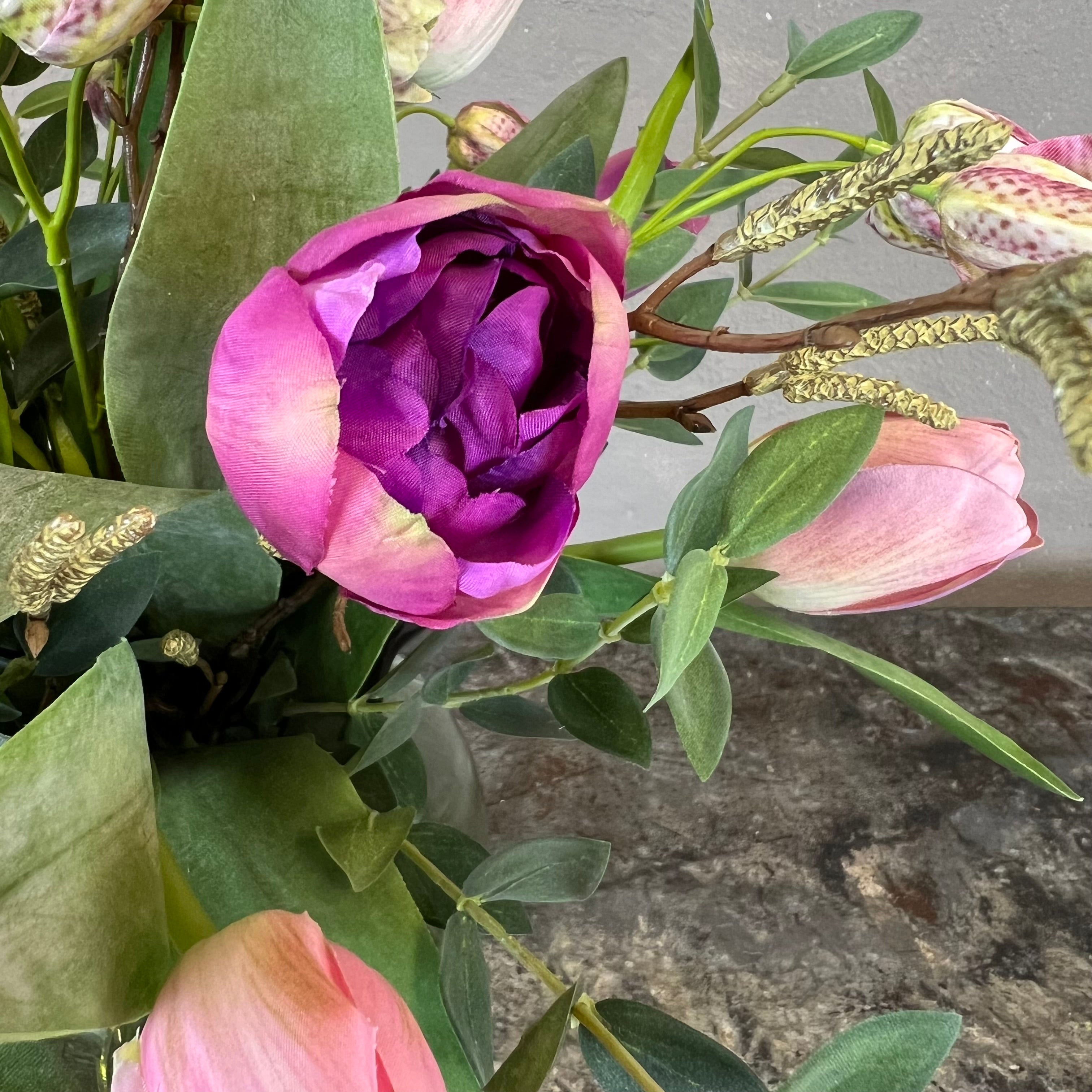 Tulipan & Fritillaria Mix