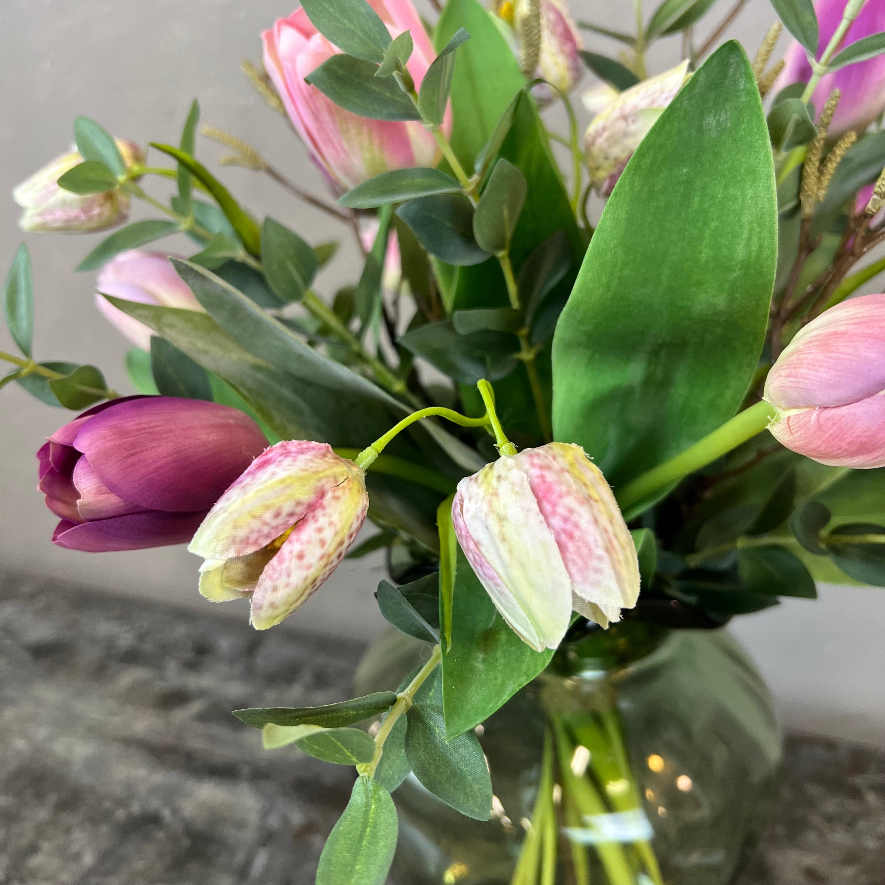 Tulipan & Fritillaria Mix