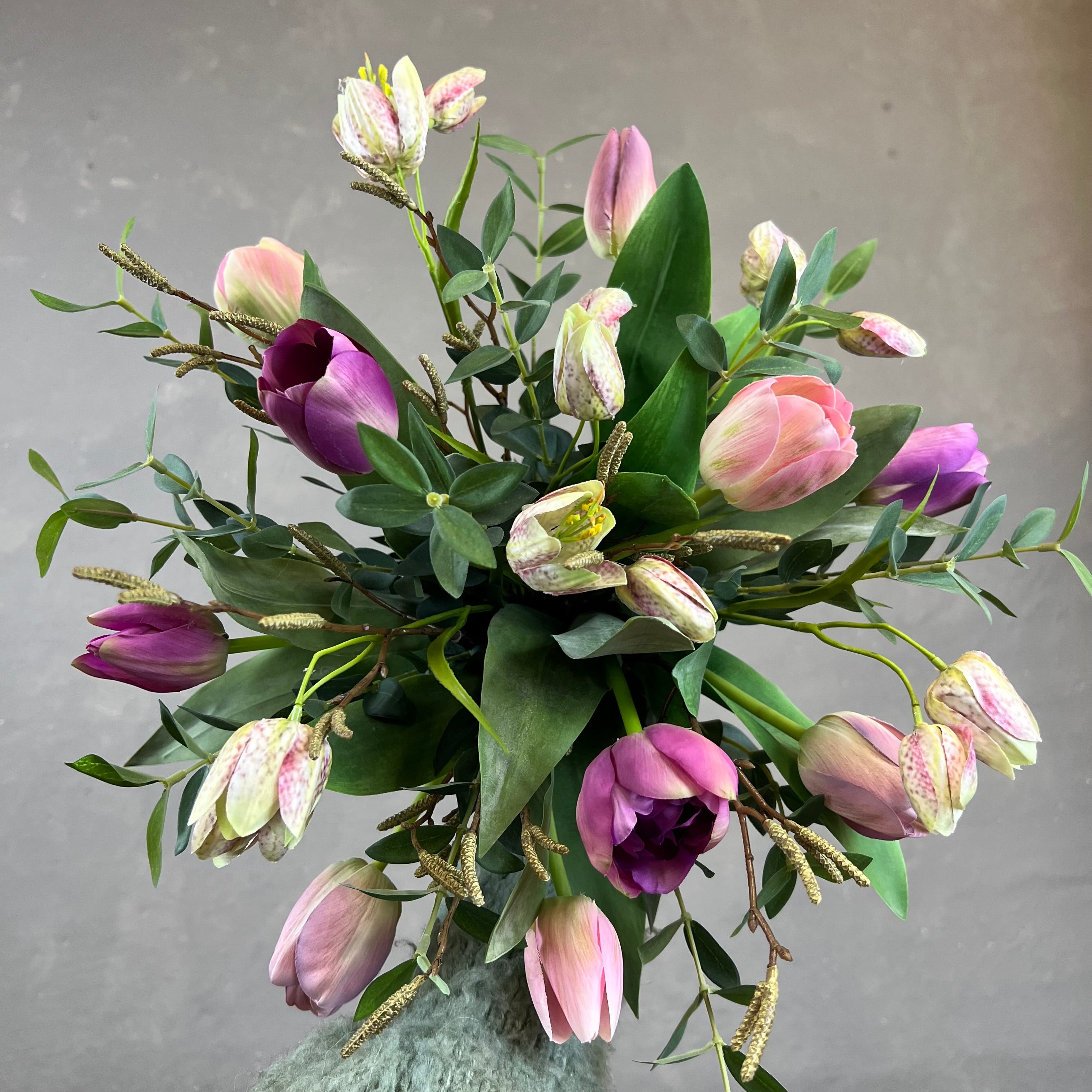 Tulipan & Fritillaria Mix