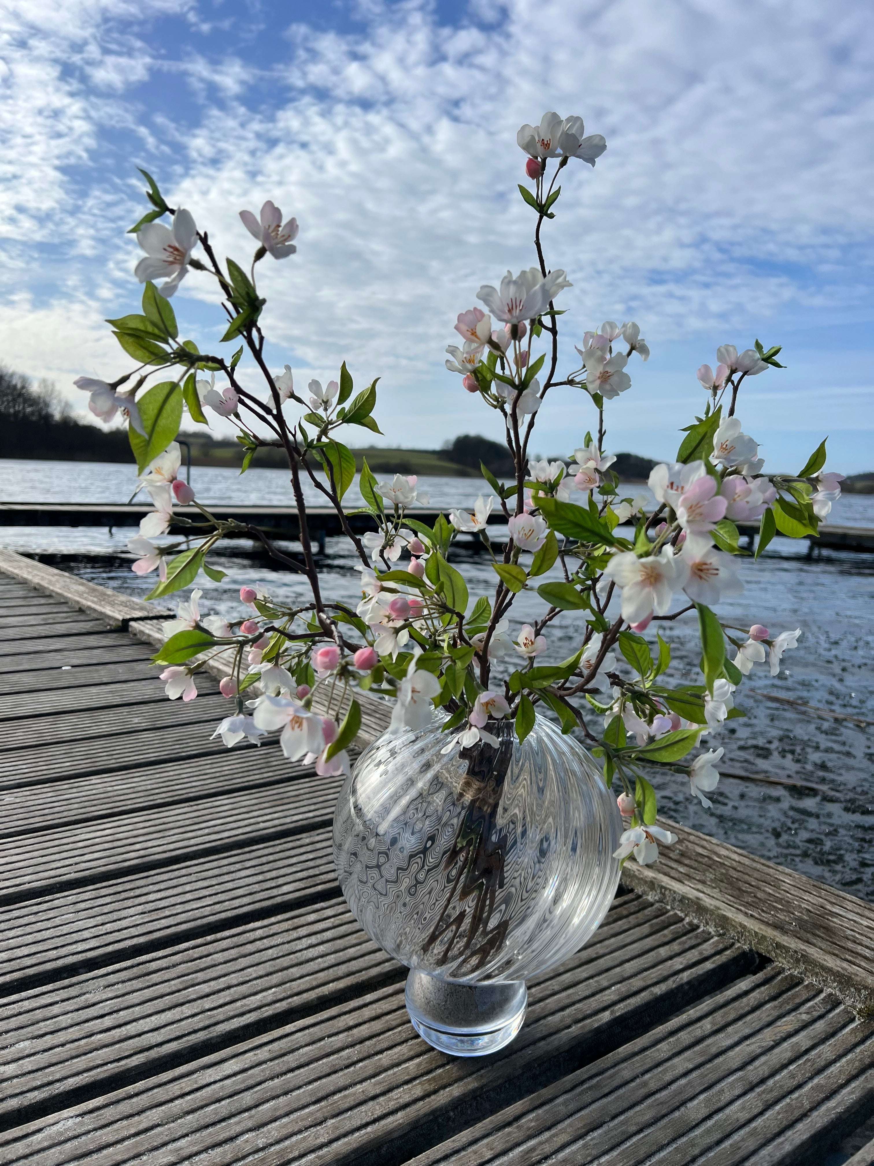 Forår i Flor - Rosa