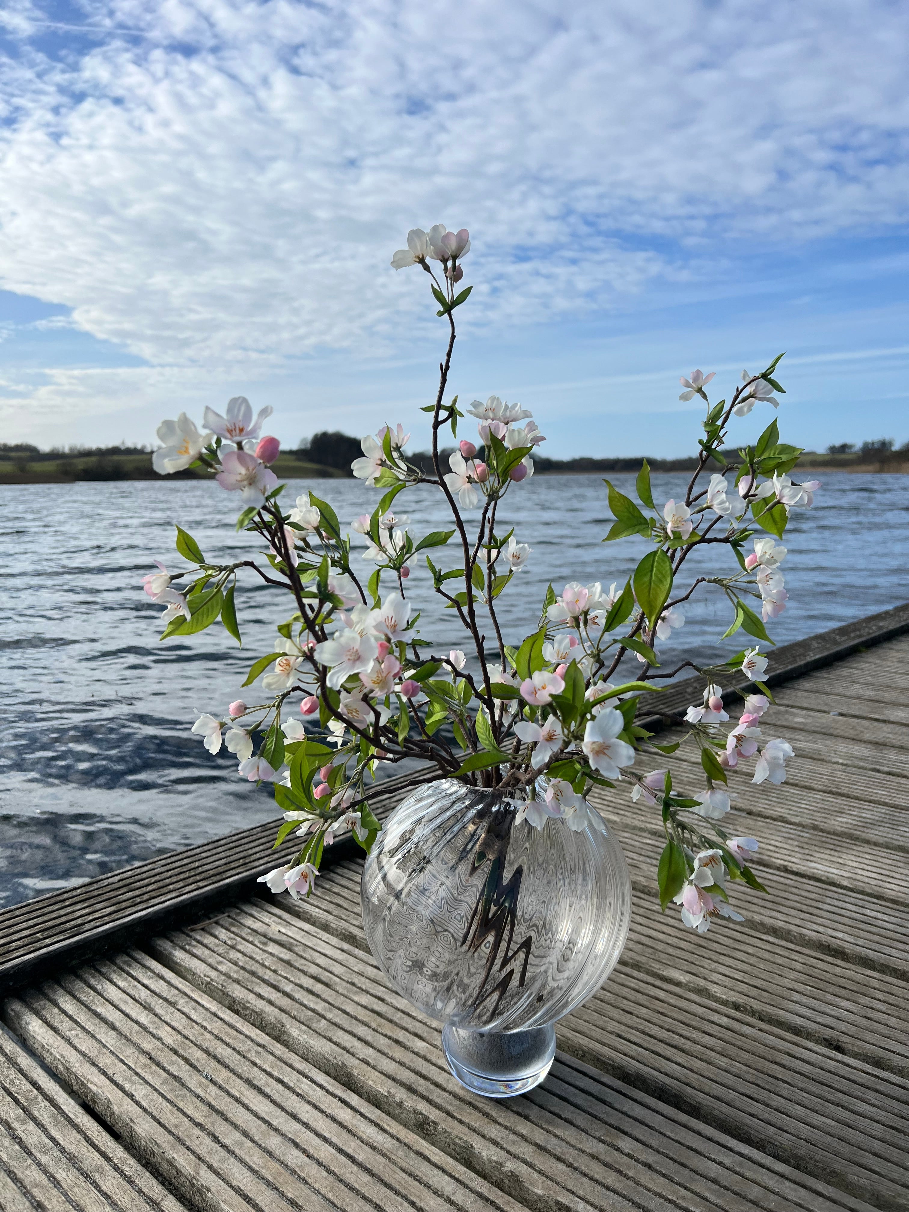 Forår i Flor - Rosa