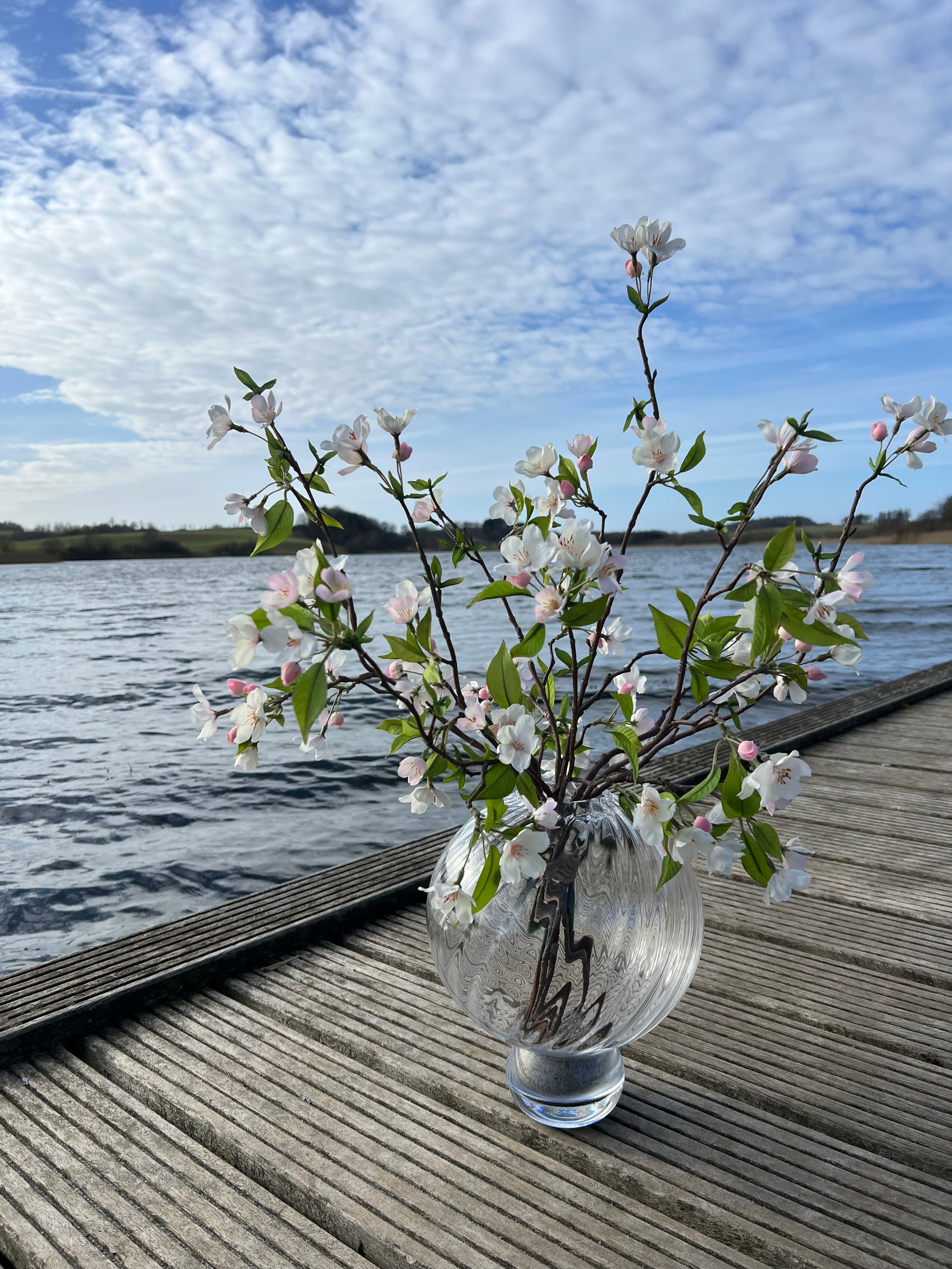 Forår i Flor - Rosa