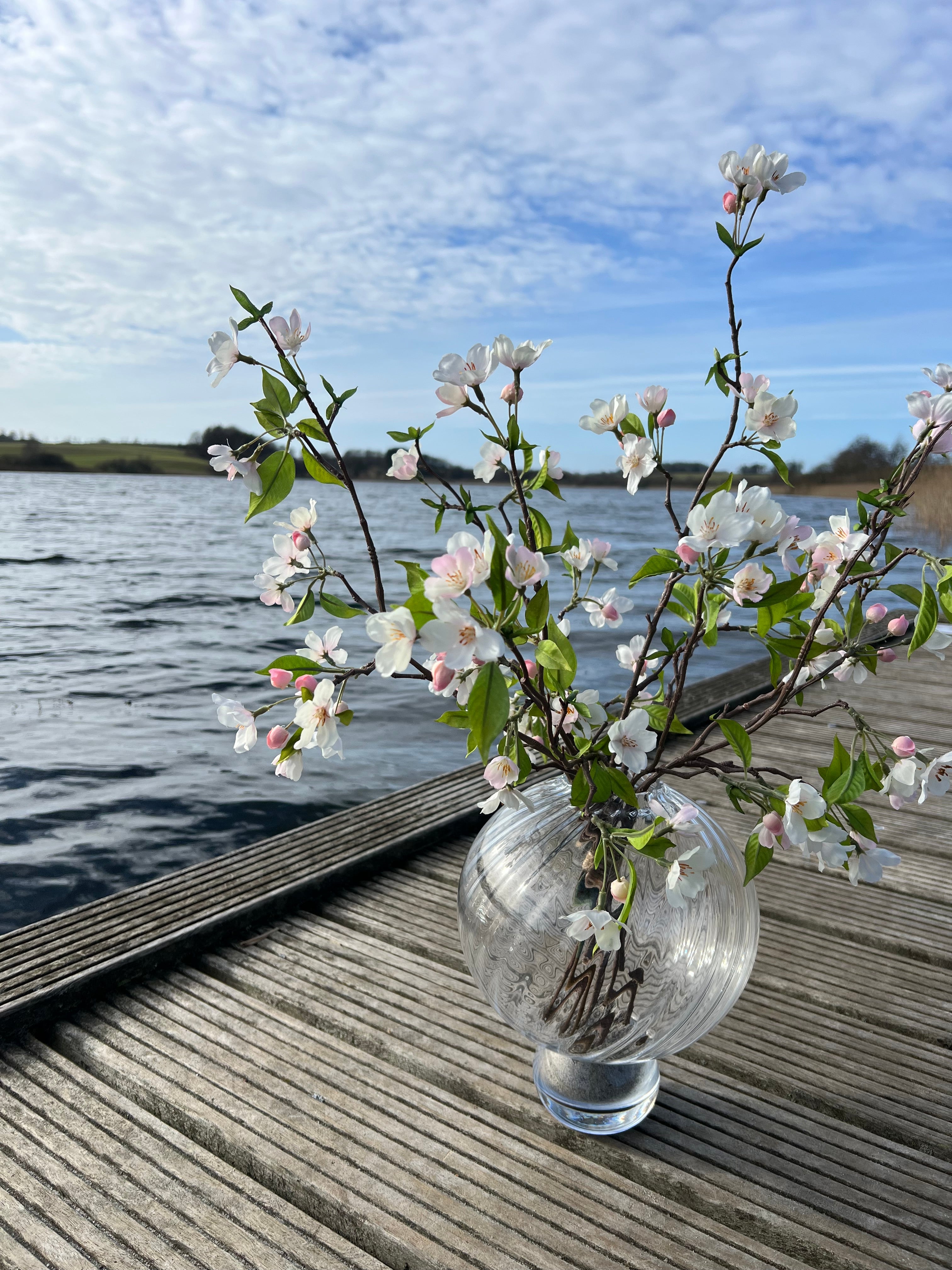 Forår i Flor - Rosa