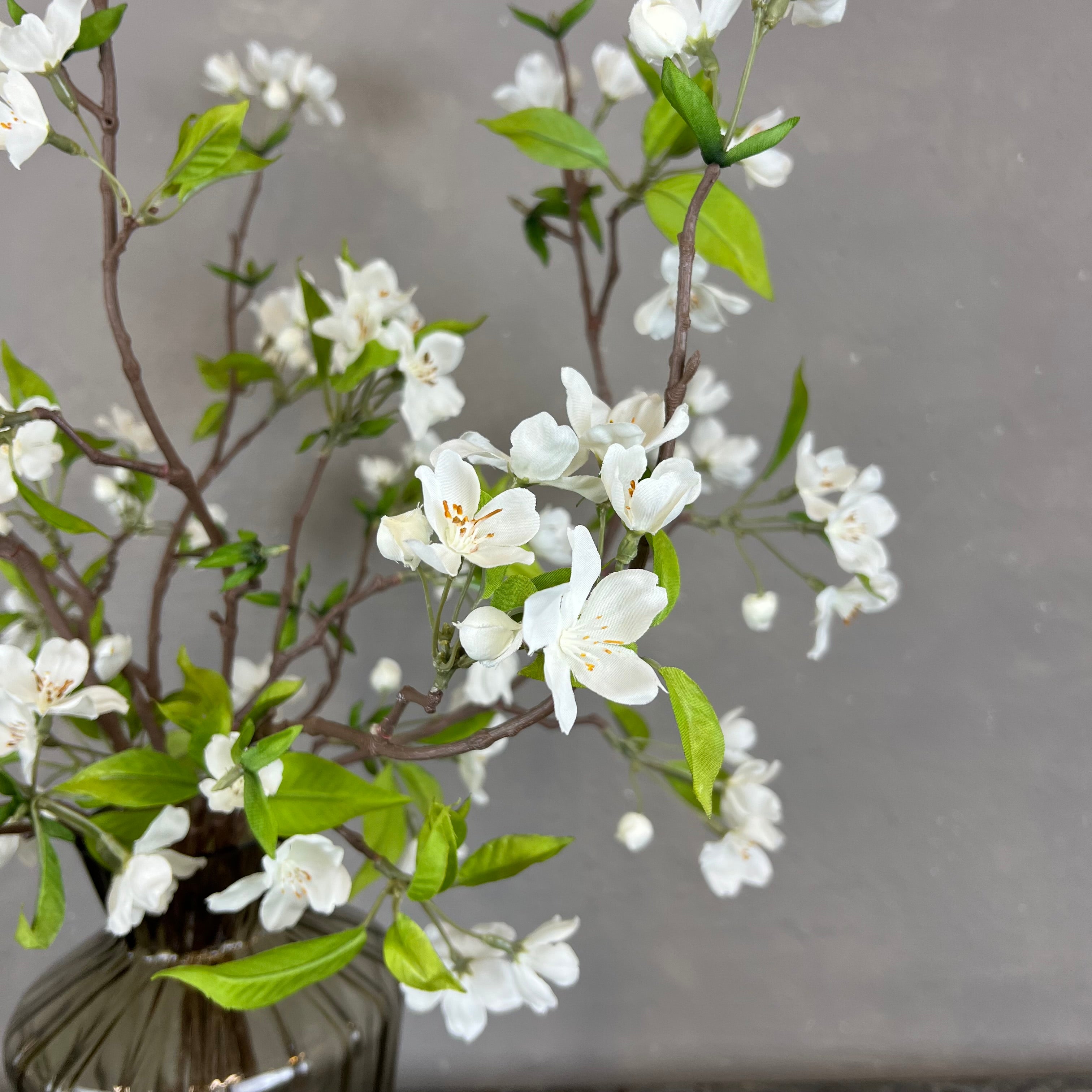 Forår i Flor - Hvid