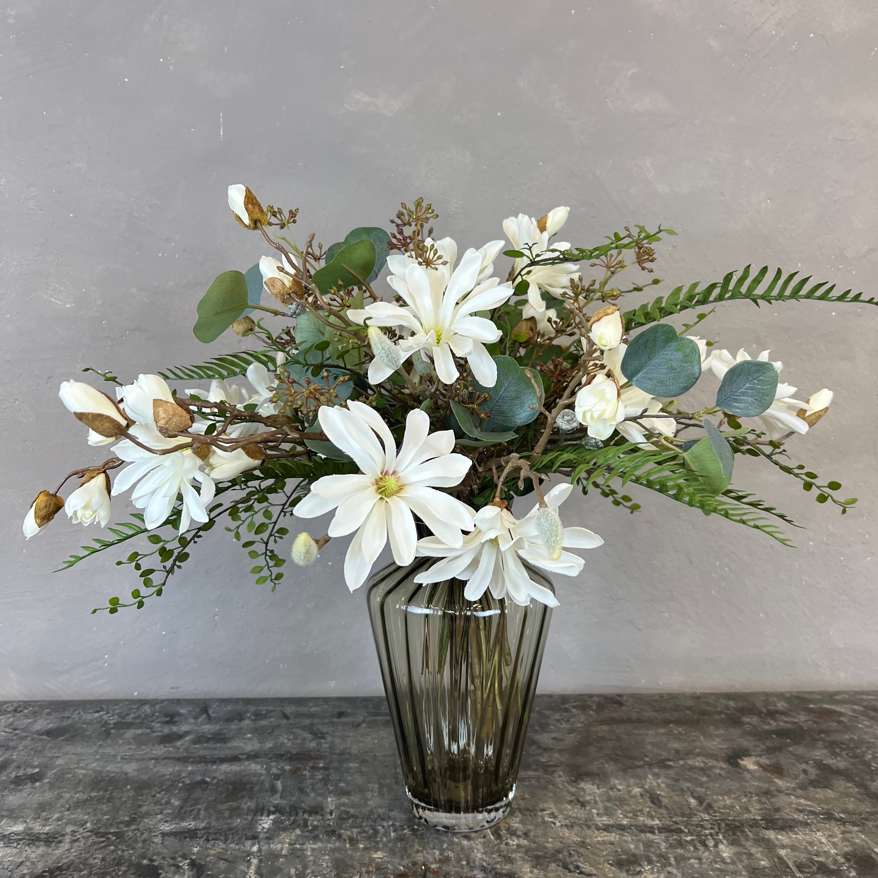 Vidunderlige Magnolia