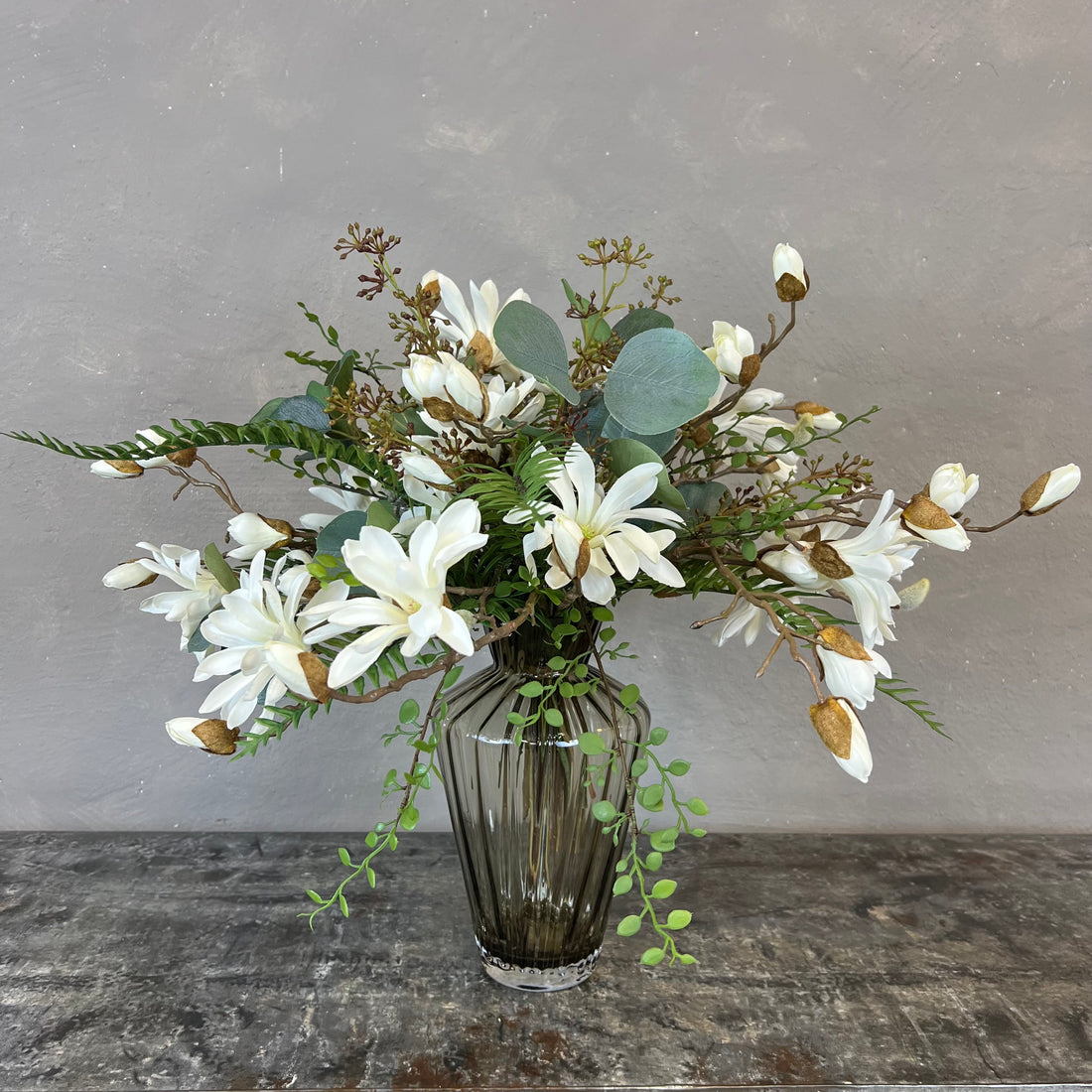 Vidunderlige Magnolia