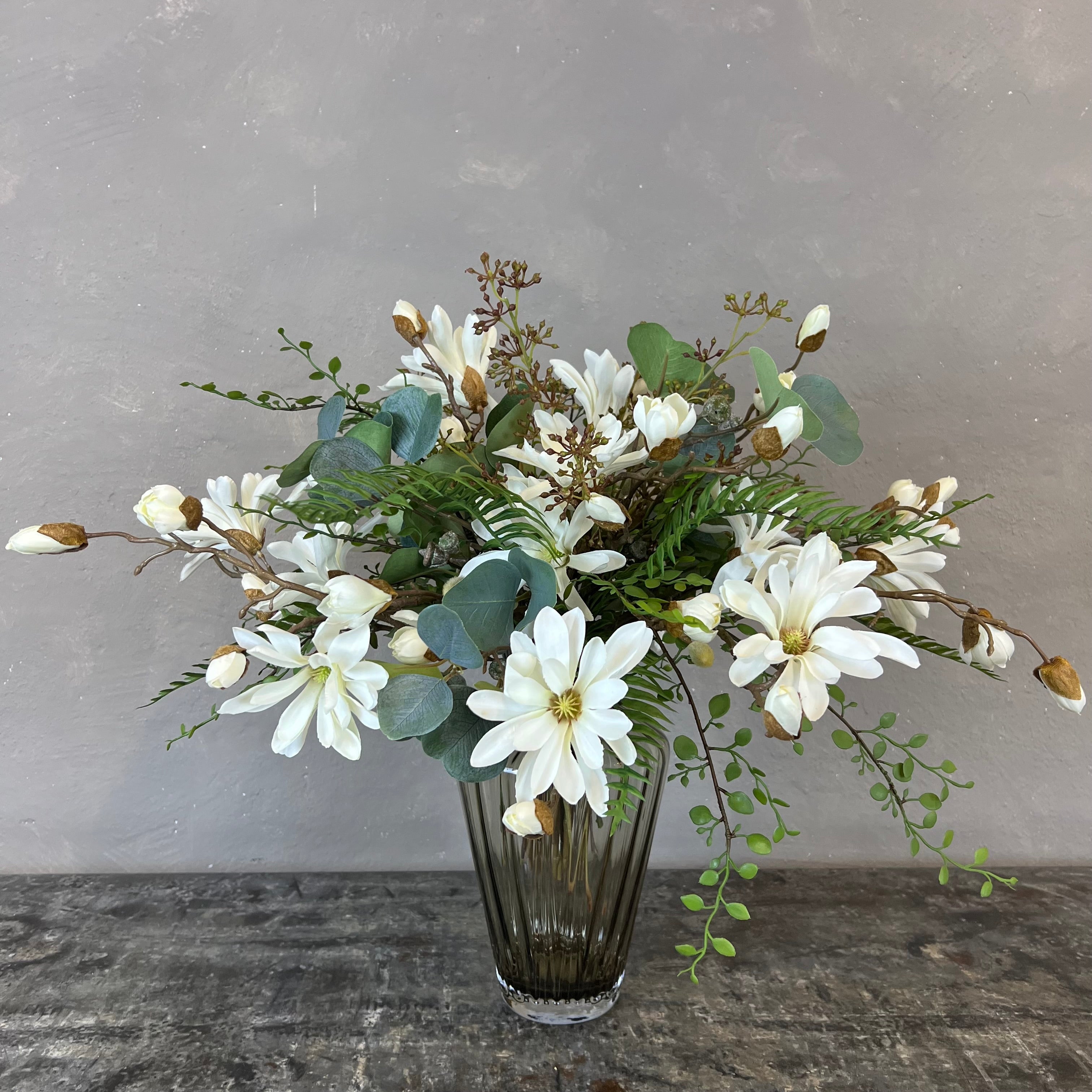 Vidunderlige Magnolia