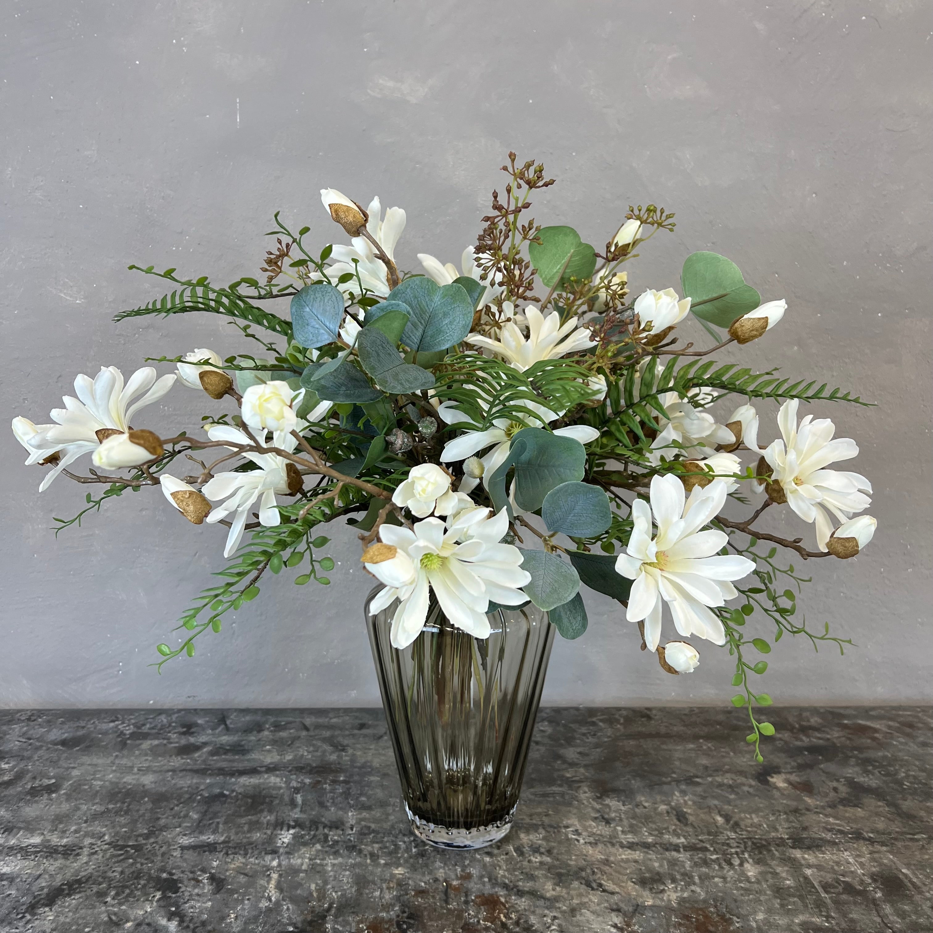Vidunderlige Magnolia