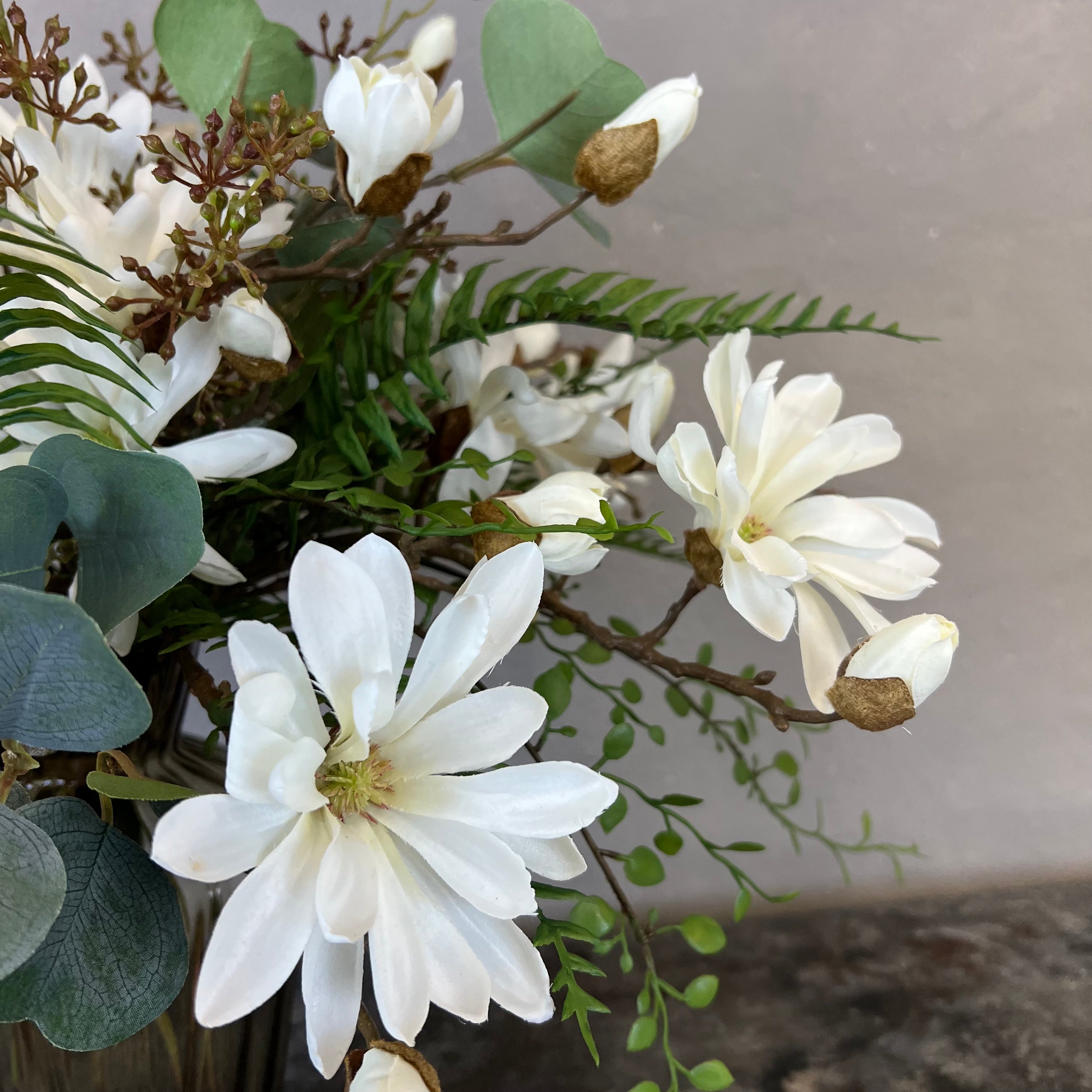 Vidunderlige Magnolia