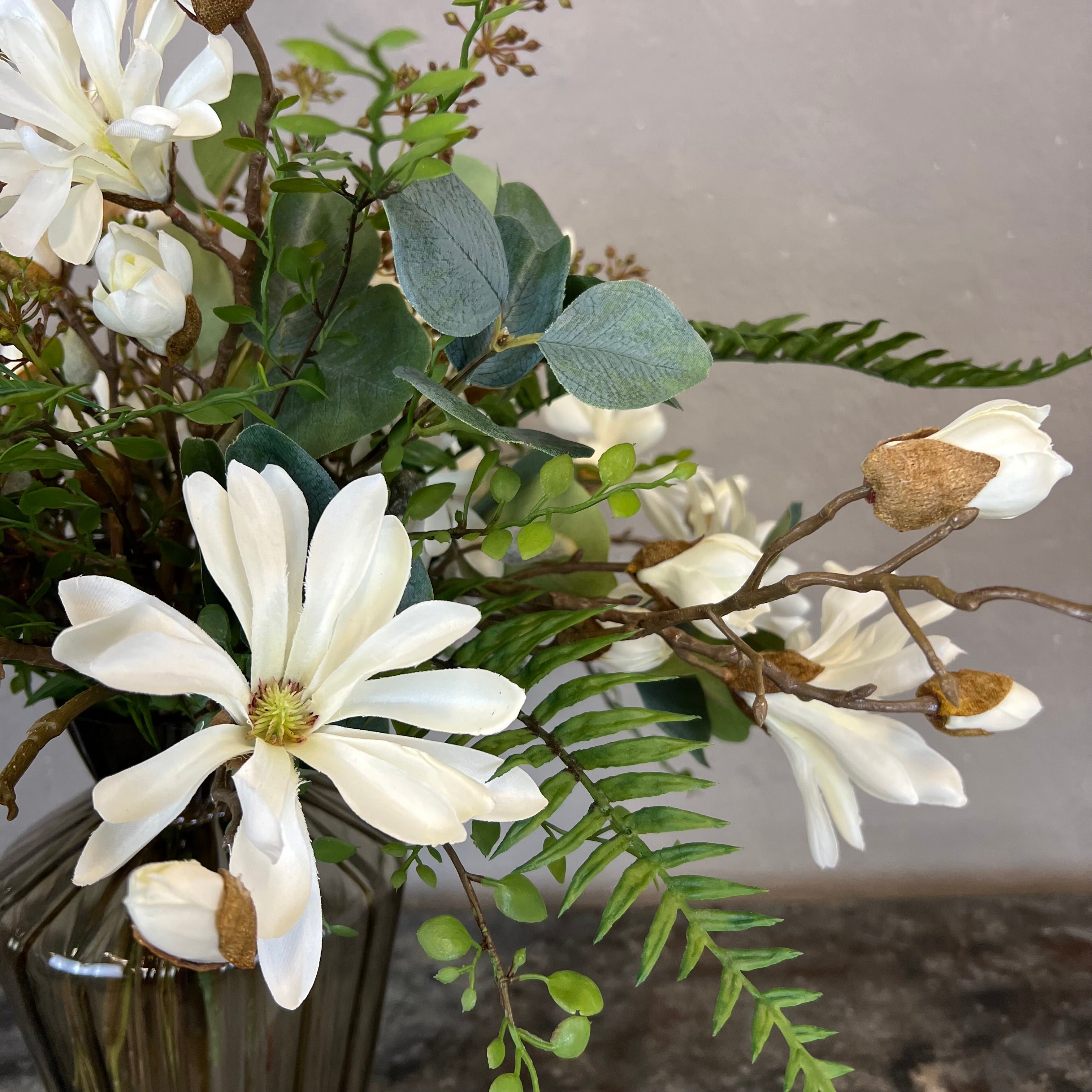 Vidunderlige Magnolia