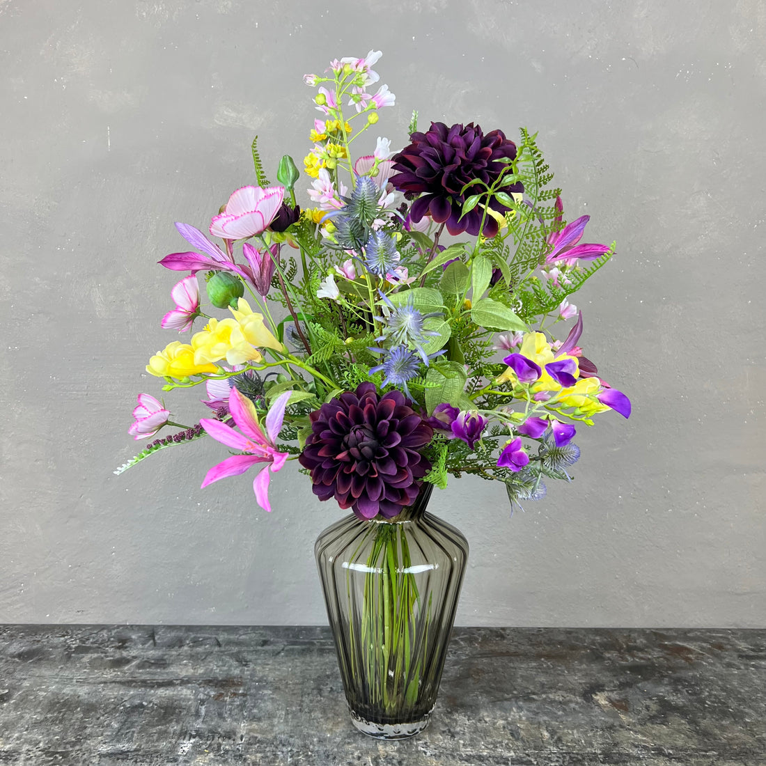 Summer Bloom No. 1
