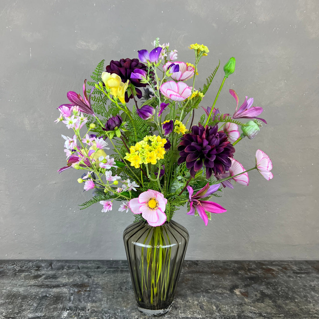 Summer Bloom No. 1