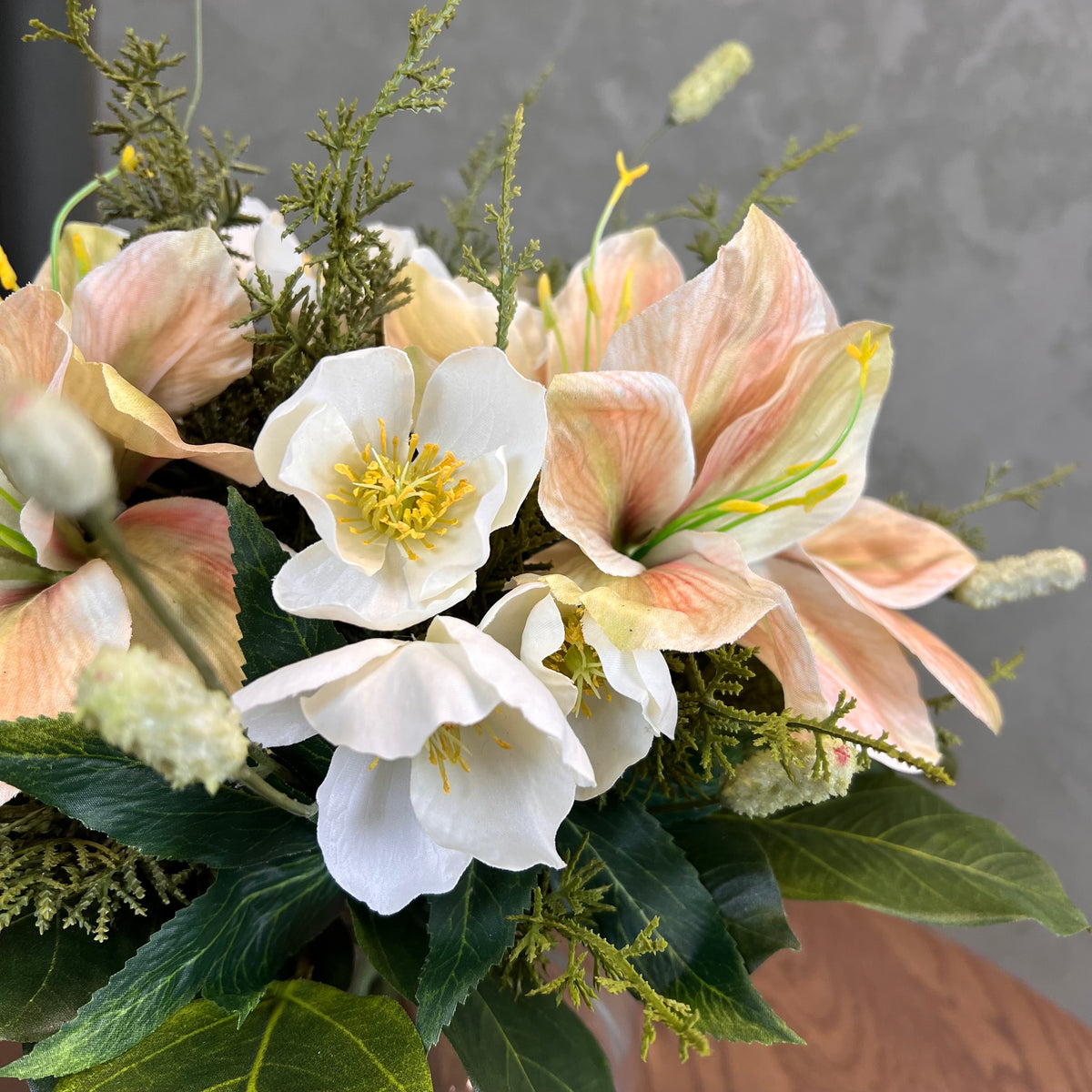 Naturlige Amaryllis