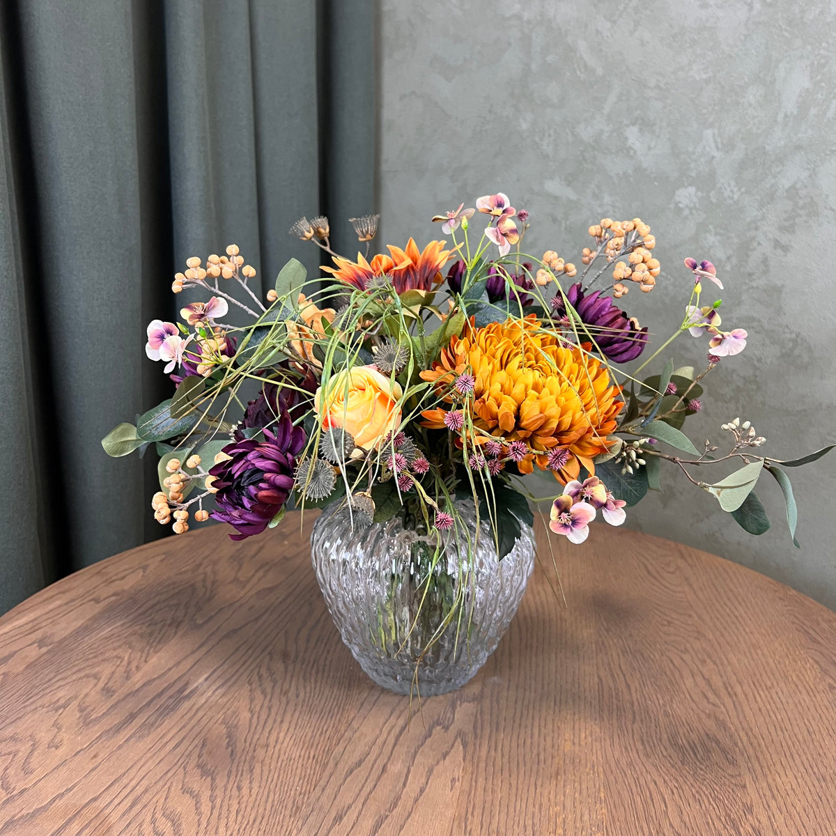 Fall Bloom No. 2
