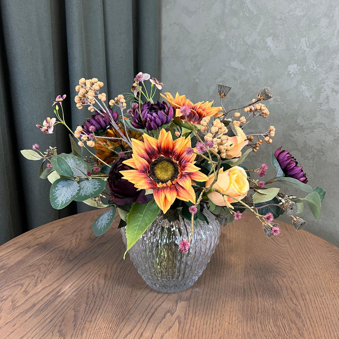 Fall Bloom No. 2