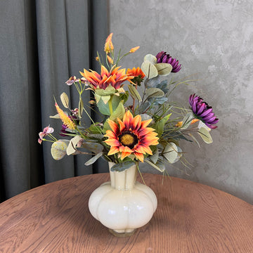 Fall Bloom No. 2