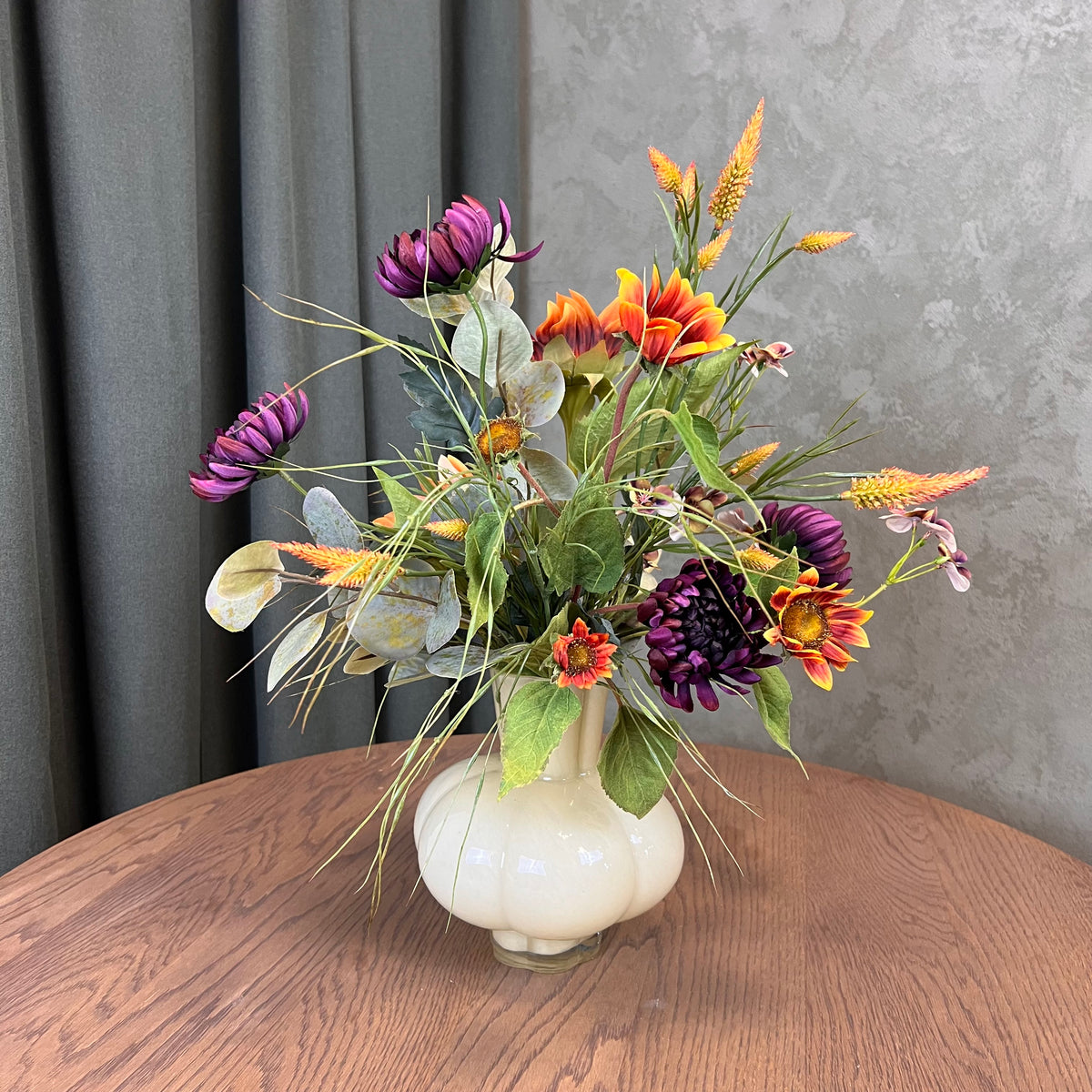 Fall Bloom No. 2