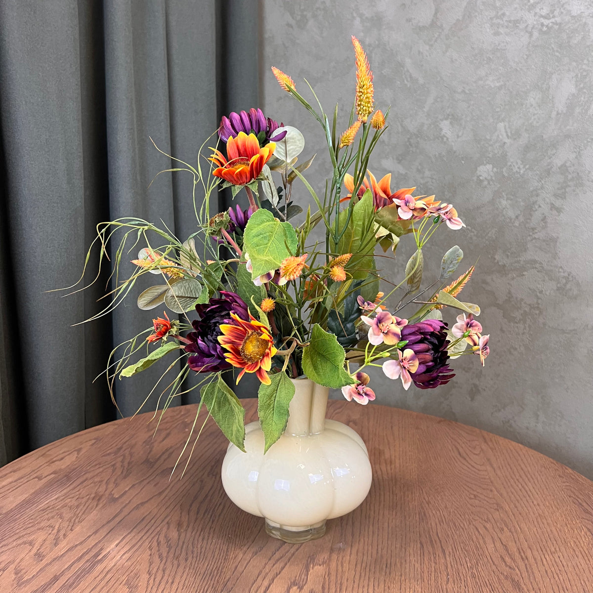 Fall Bloom No. 2