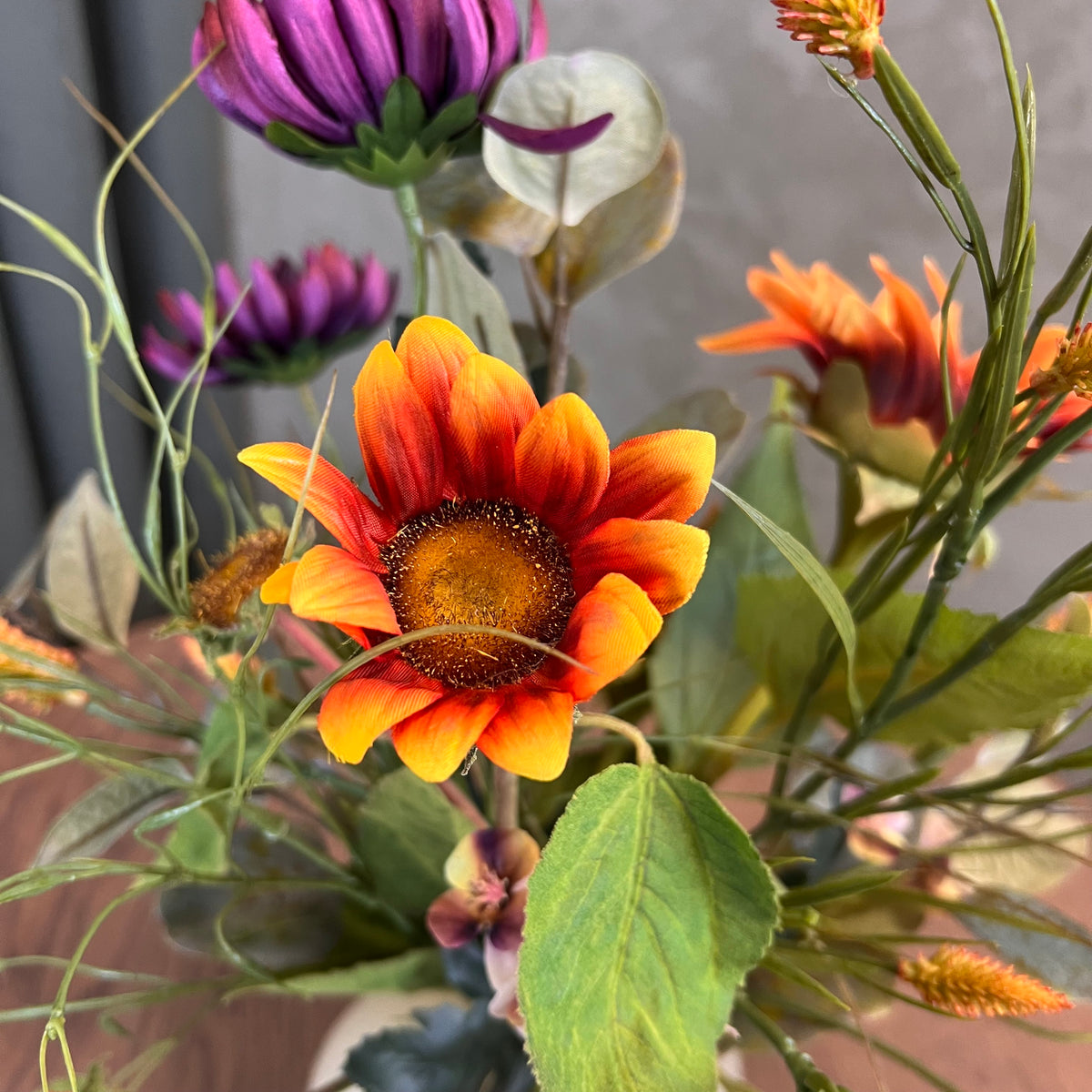 Fall Bloom No. 2