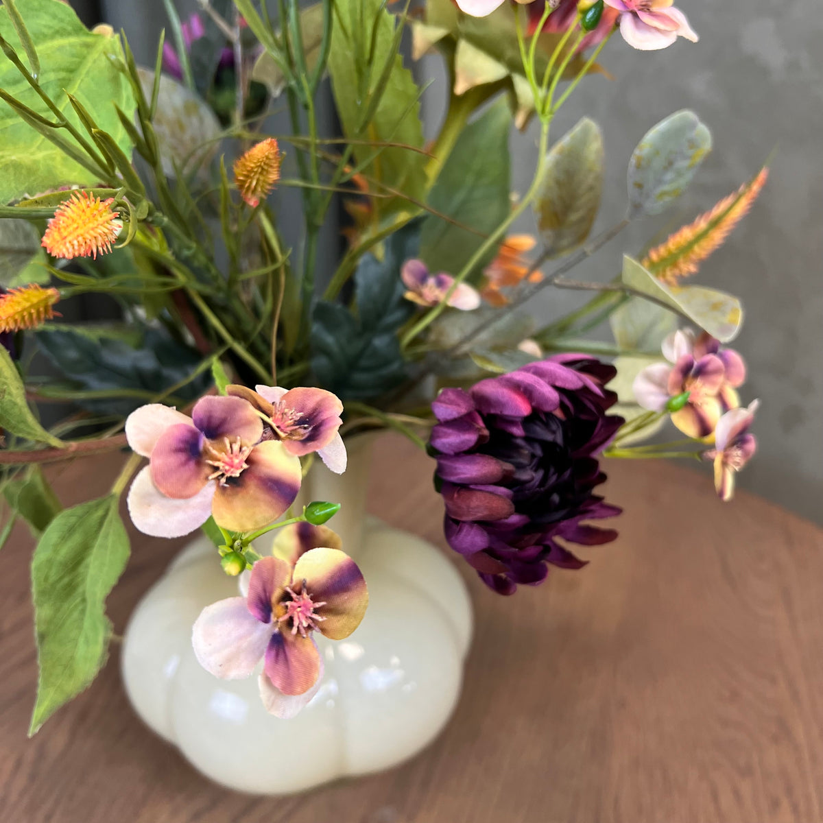 Fall Bloom No. 2