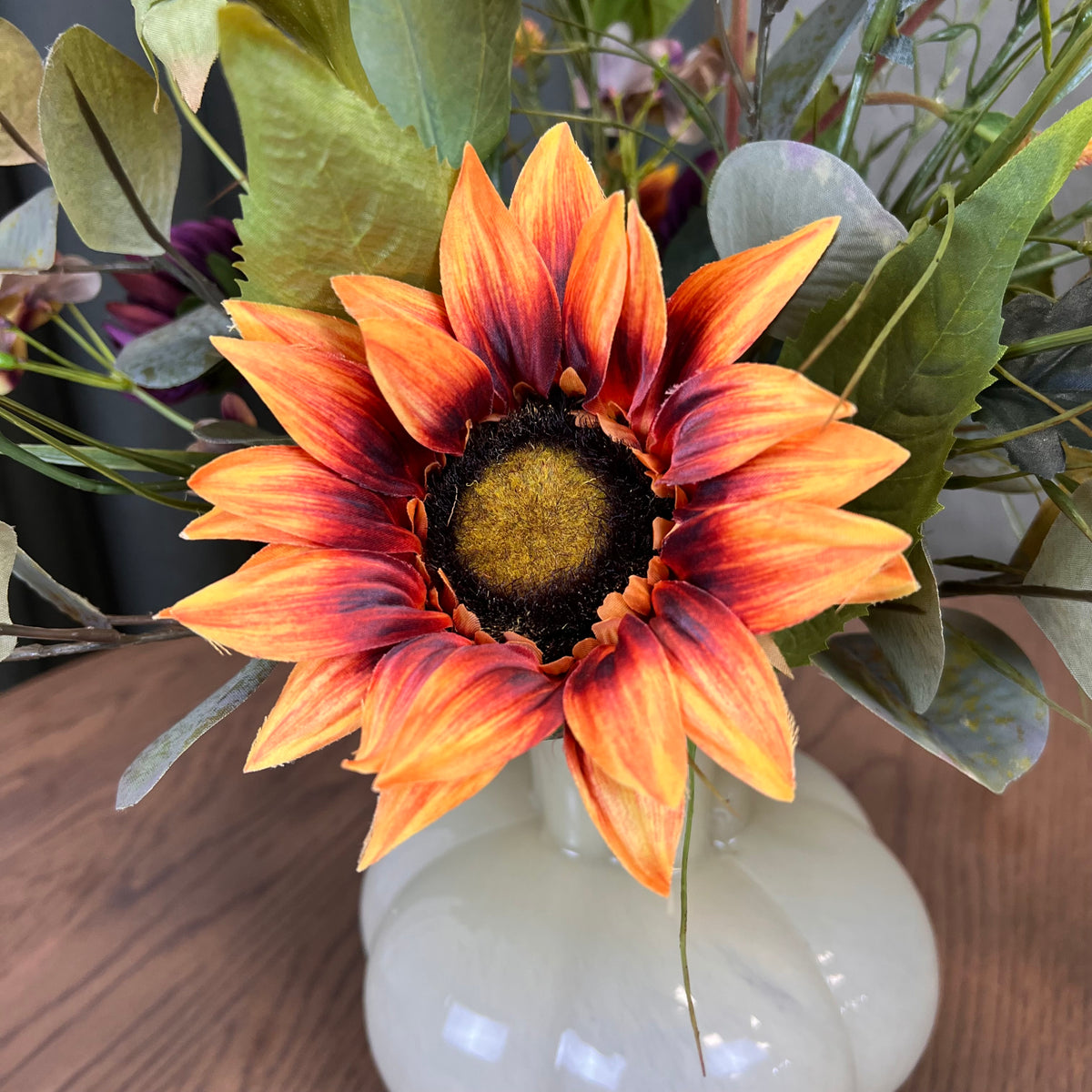 Fall Bloom No. 2