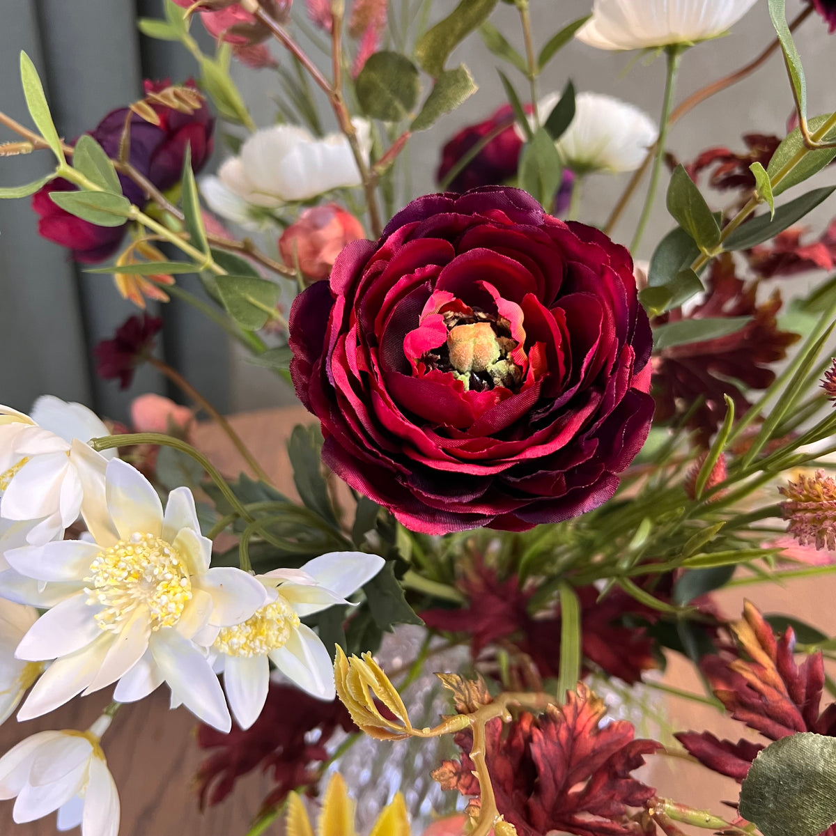 Fall Bloom No. 1