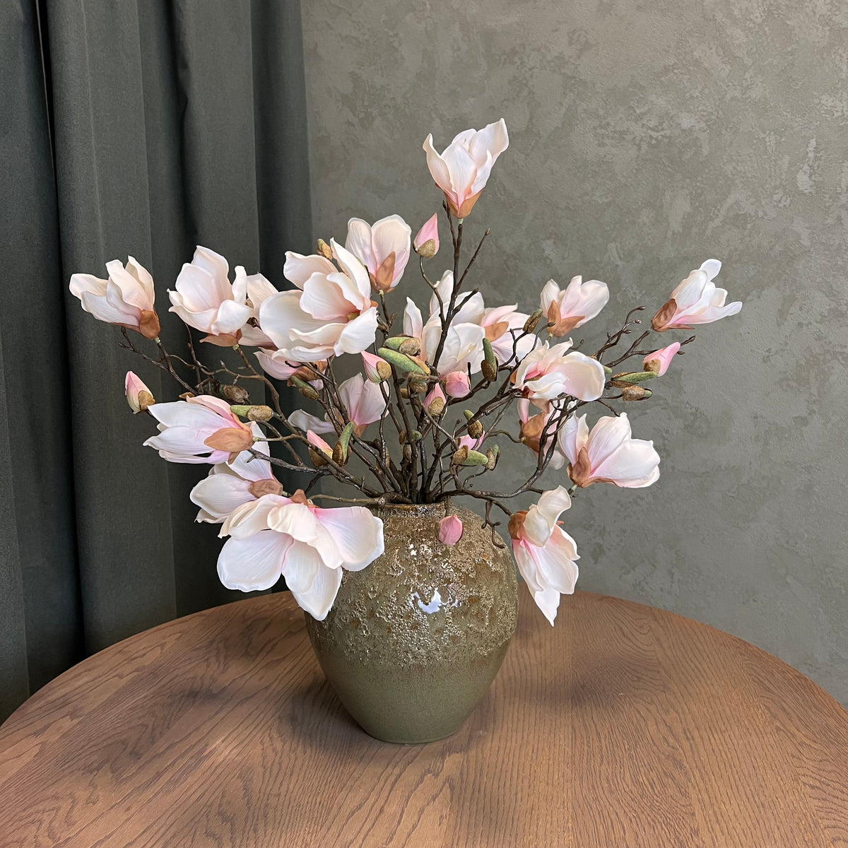 Nøgne Magnolia - Sart Rosa