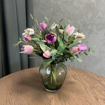 Tulipan & Fritillaria Mix