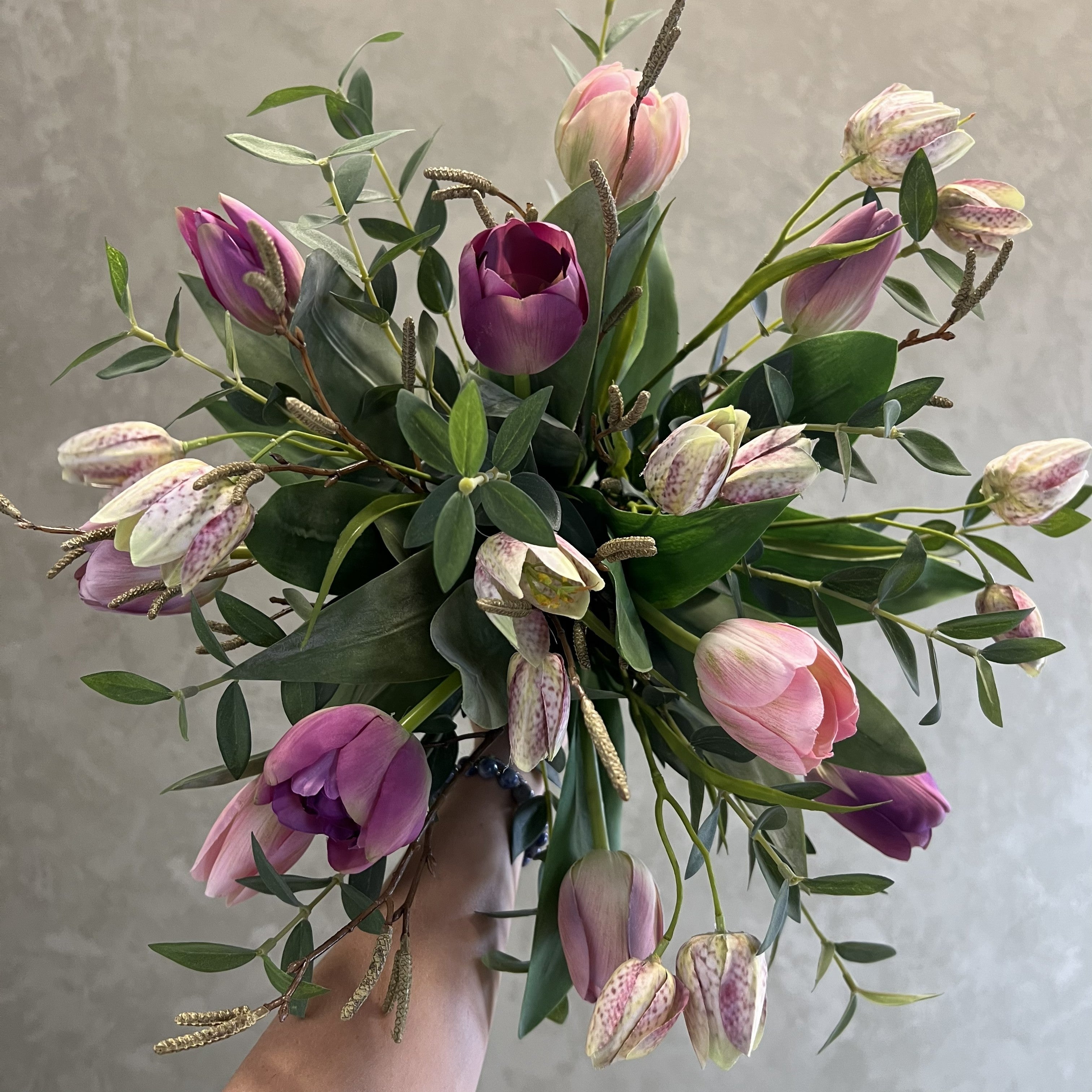 Tulipan & Fritillaria Mix