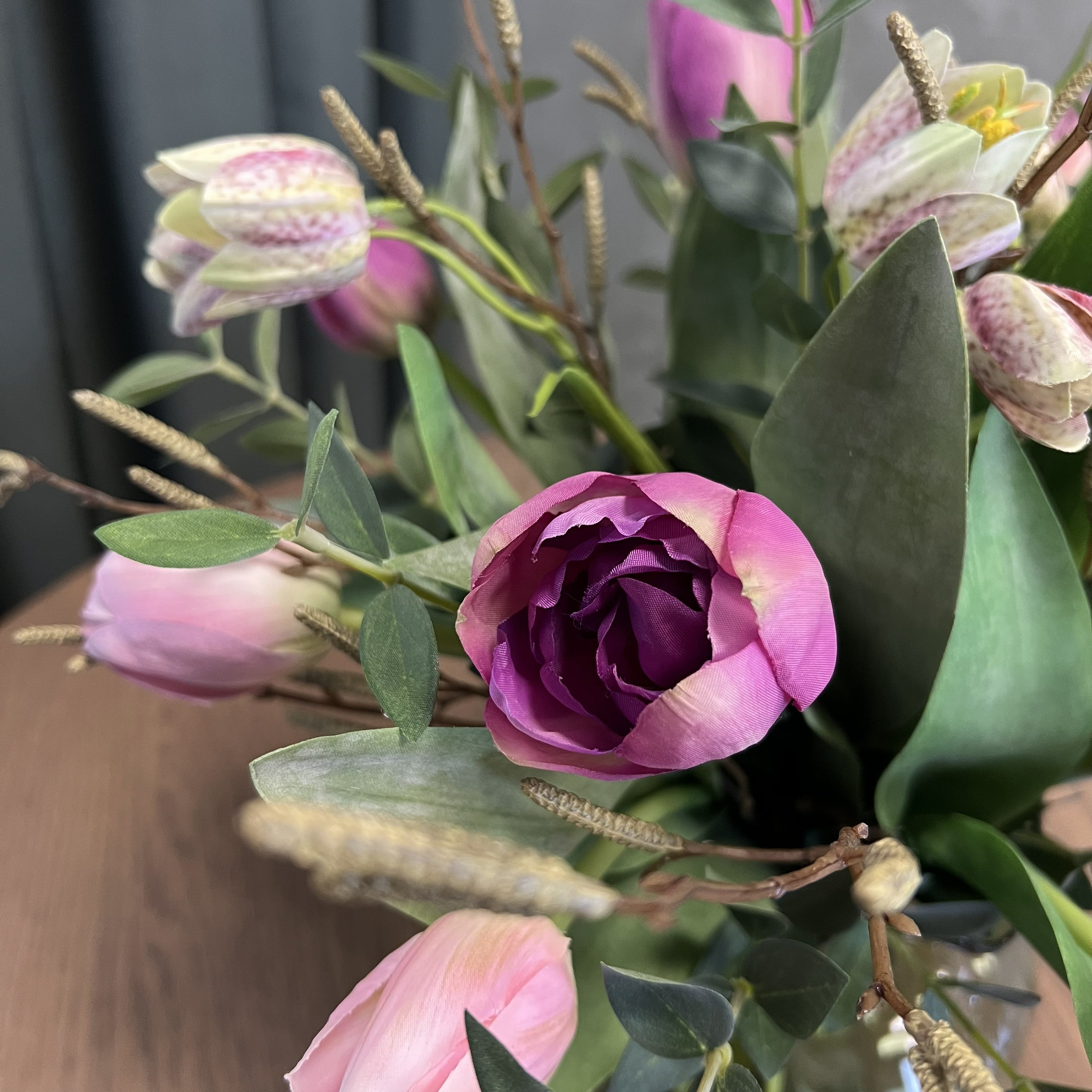 Tulipan & Fritillaria Mix