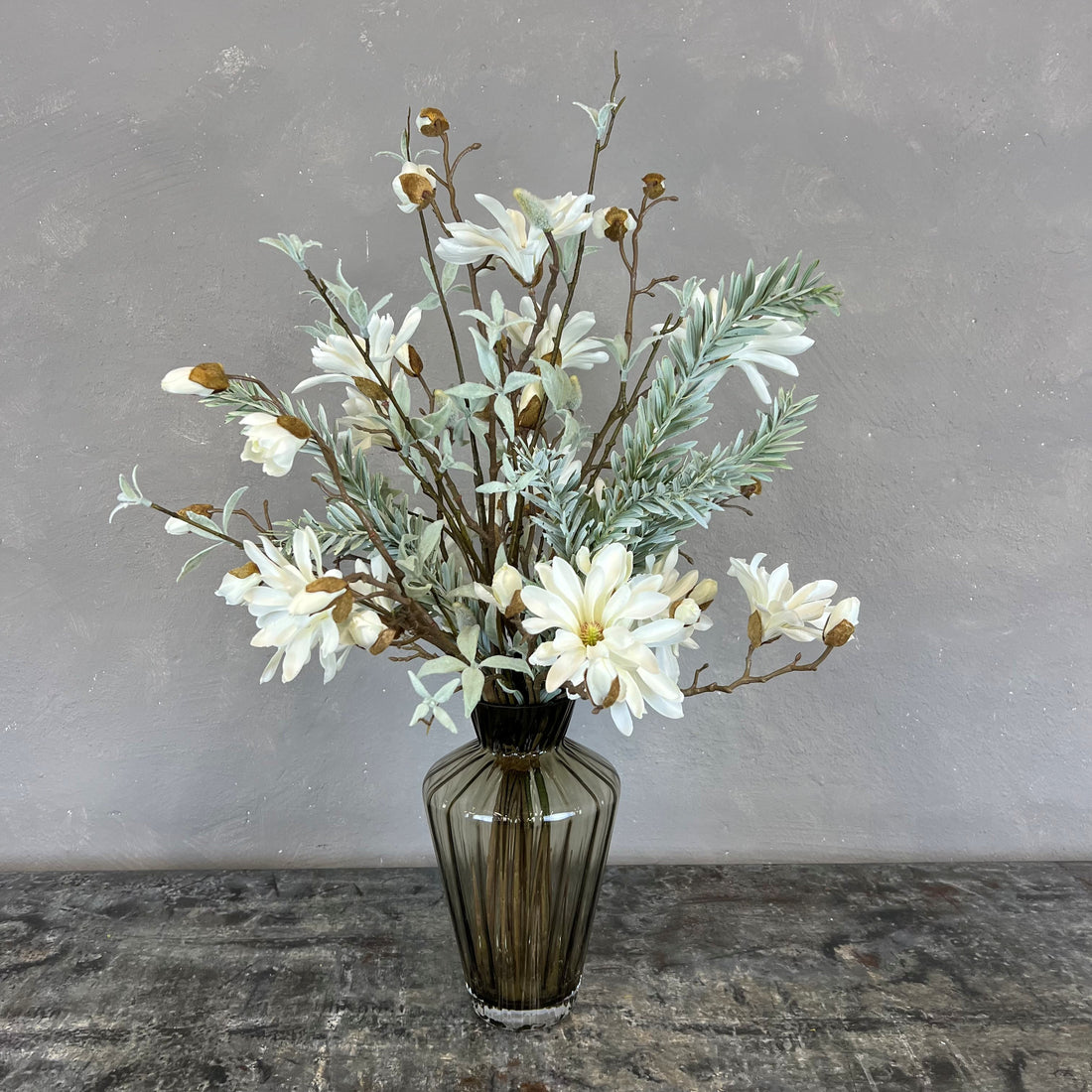Vinterlige Magnolia