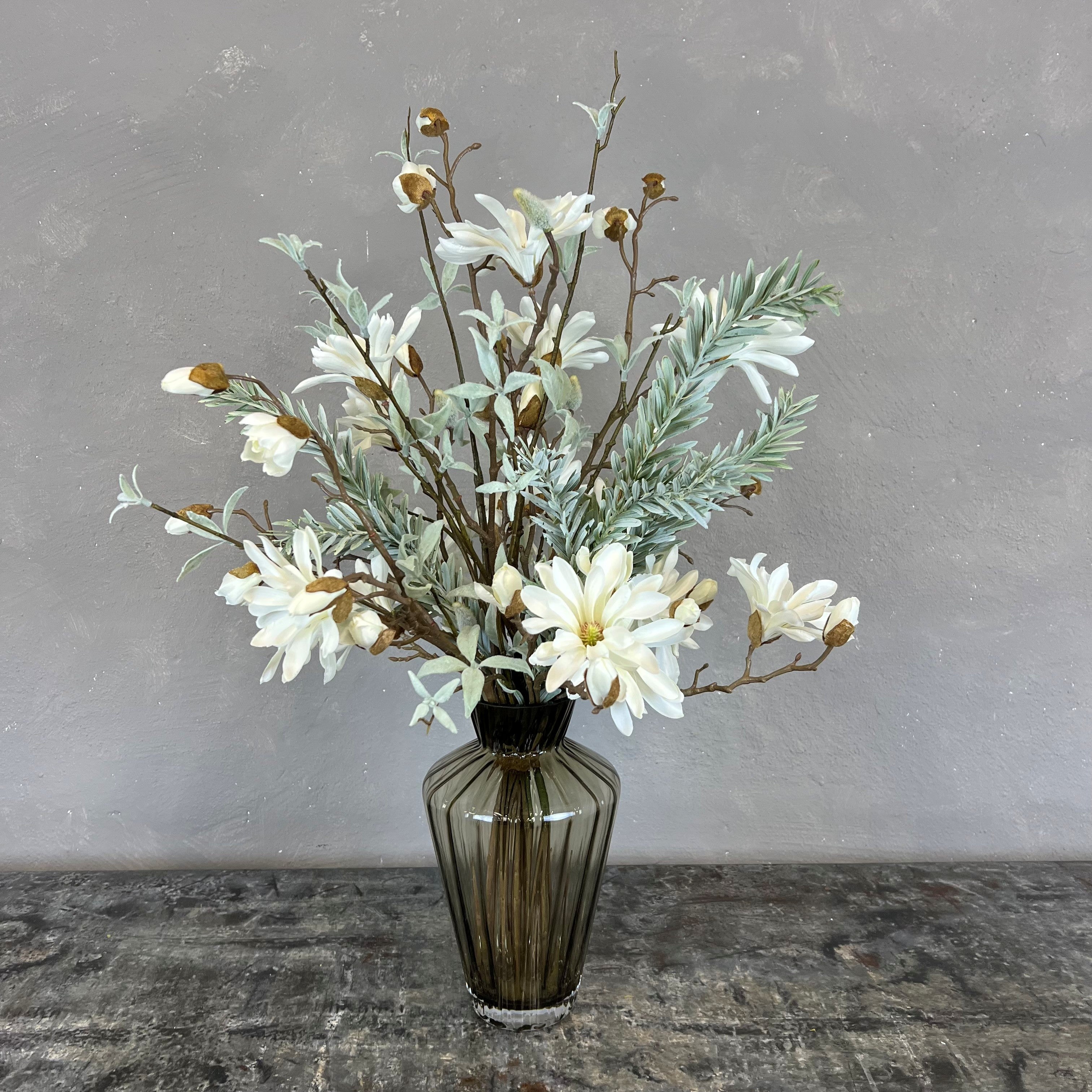 Vinterlige Magnolia
