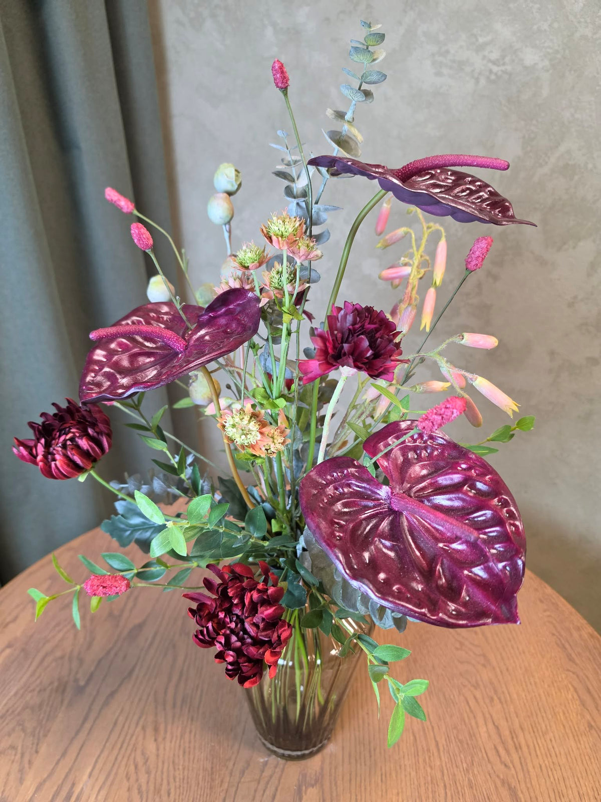 Efterårs Anthurium