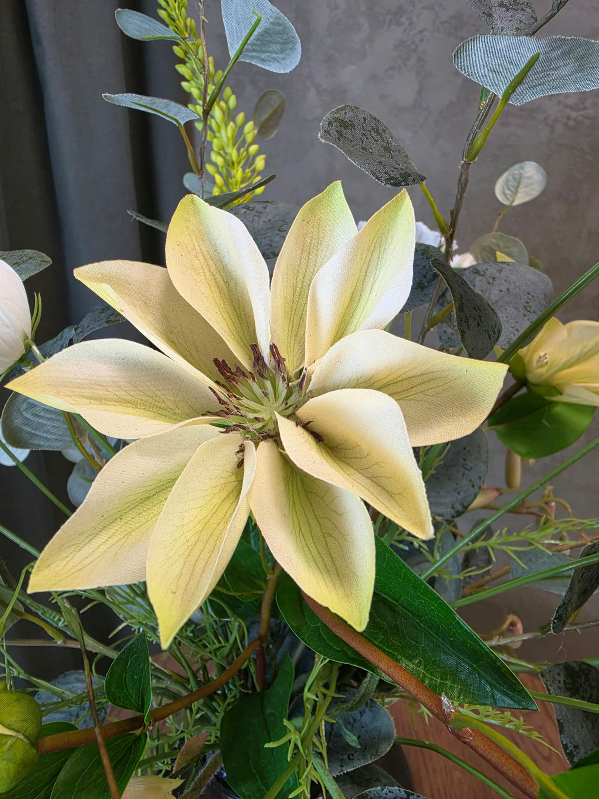 Evig Flor - Mellem