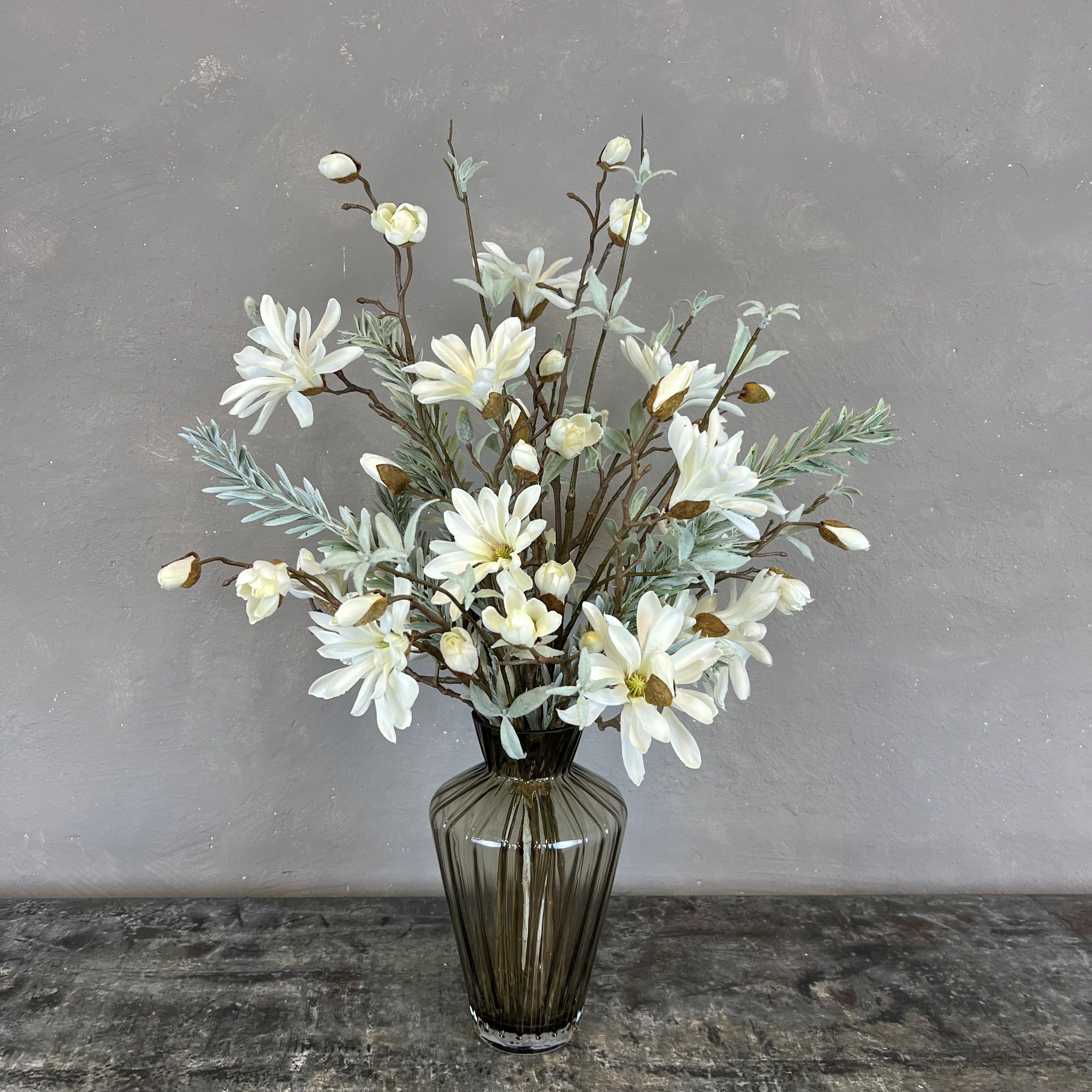 Vinterlige Magnolia