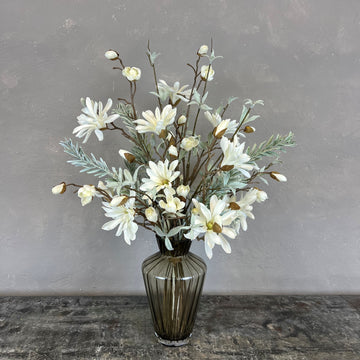 Vinterlige Magnolia